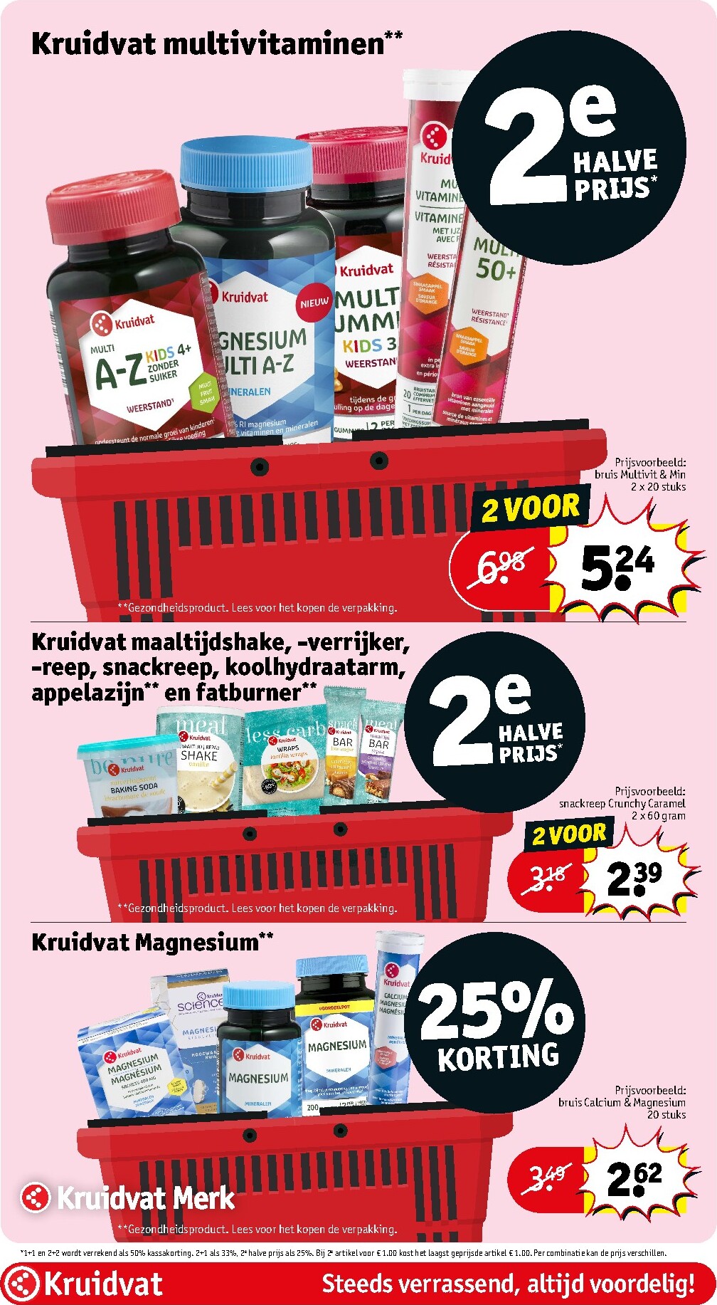 kruidvat - Kruidvat folder voor volgende week van dinsdag 08-09-2026 tot zondag 20-09-2026 - page: 26
