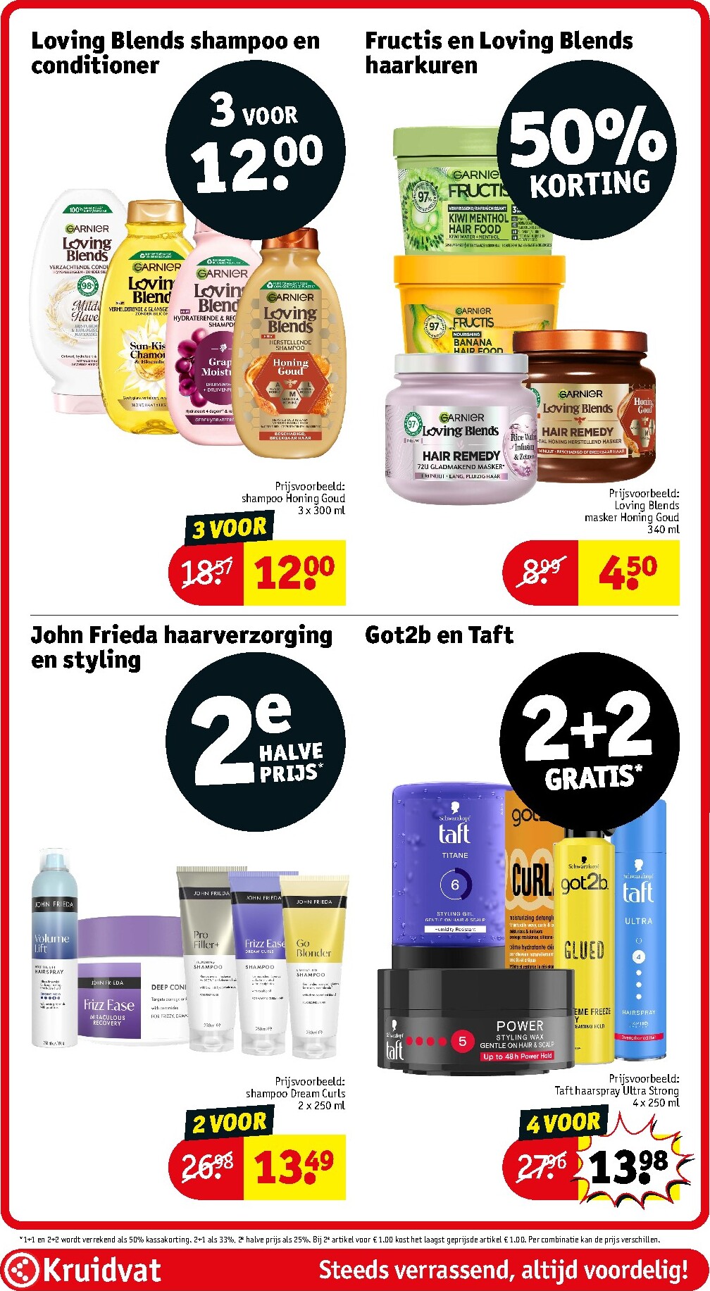 kruidvat - Kruidvat folder voor volgende week van dinsdag 08-09-2026 tot zondag 20-09-2026 - page: 41