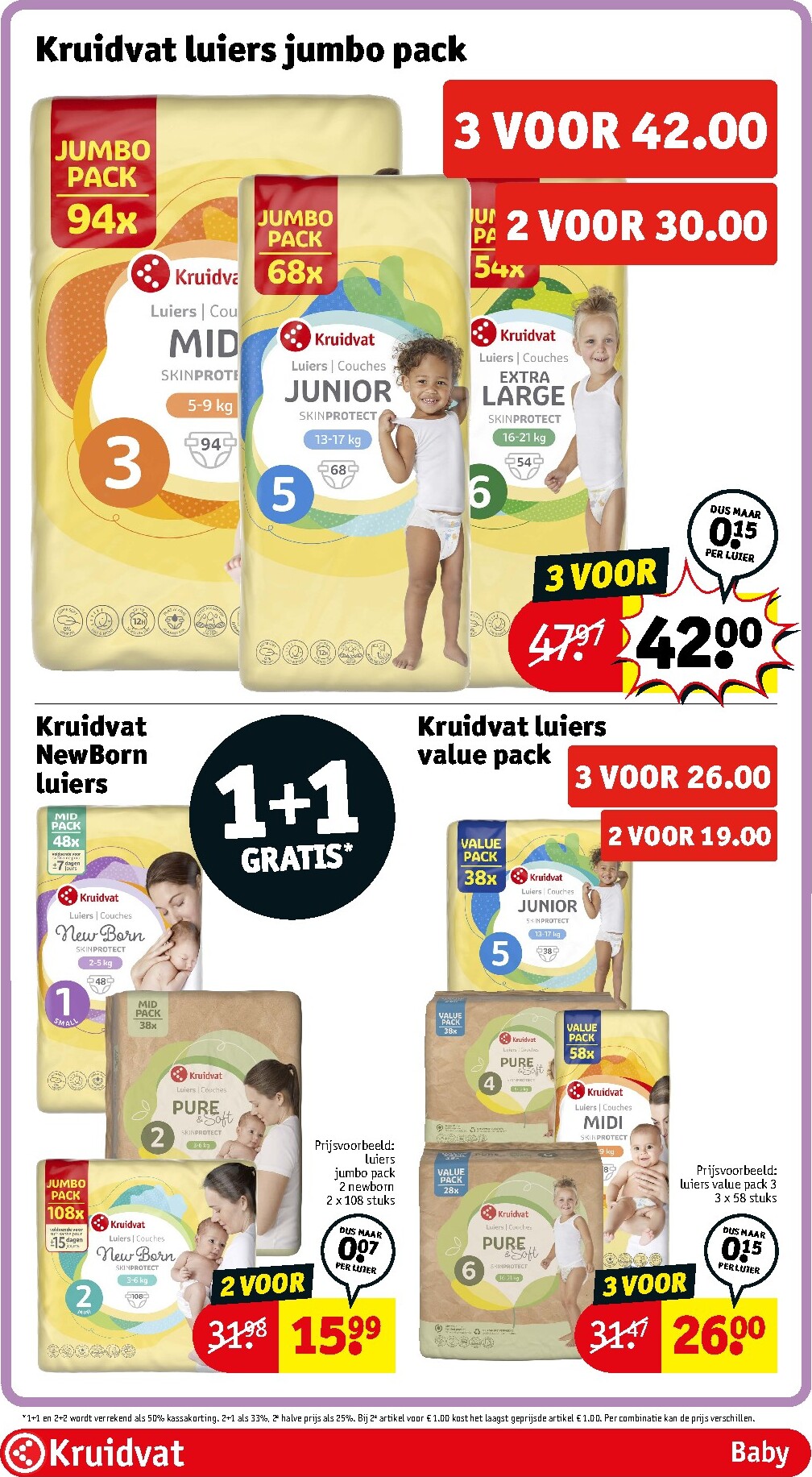 kruidvat - Kruidvat folder voor volgende week van dinsdag 08-09-2026 tot zondag 20-09-2026 - page: 53