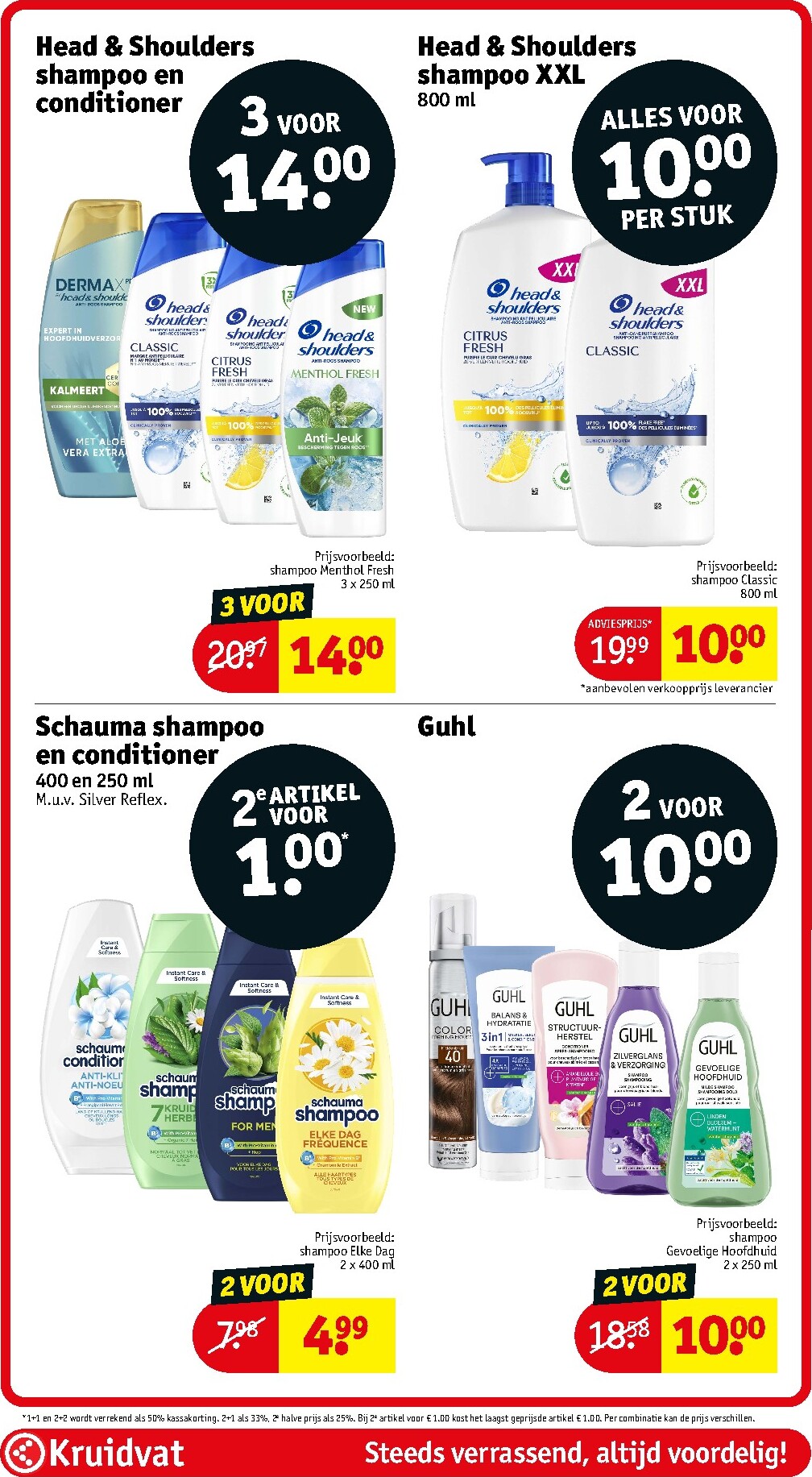 kruidvat - Kruidvat folder voor volgende week van dinsdag 08-09-2026 tot zondag 20-09-2026 - page: 40