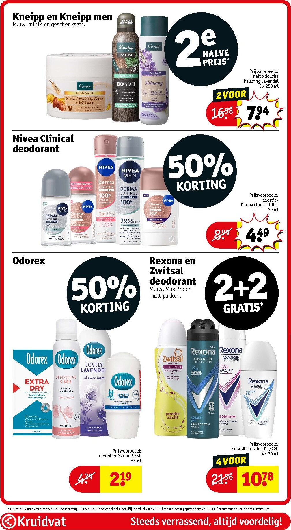 kruidvat - Kruidvat folder voor volgende week van dinsdag 08-09-2026 tot zondag 20-09-2026 - page: 20