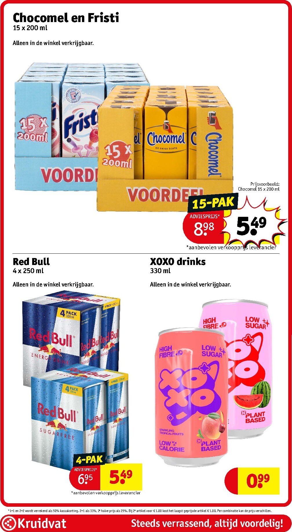 kruidvat - Kruidvat folder voor volgende week van dinsdag 08-09-2026 tot zondag 20-09-2026 - page: 72