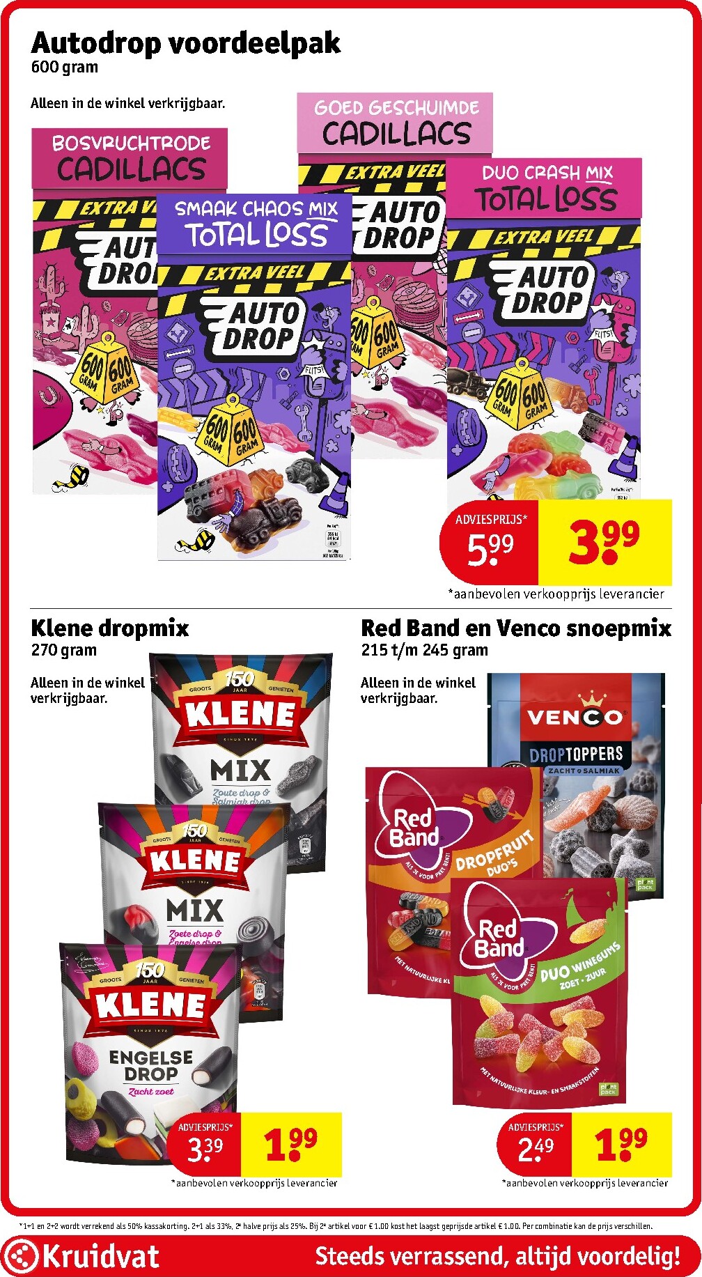 kruidvat - Kruidvat folder voor volgende week van dinsdag 08-09-2026 tot zondag 20-09-2026 - page: 76