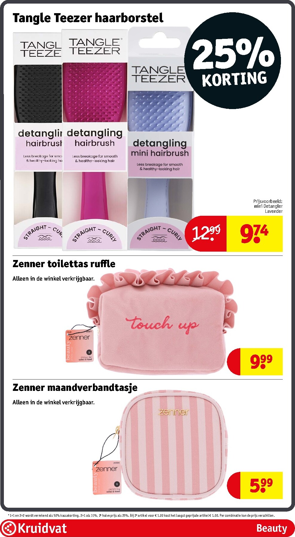 kruidvat - Kruidvat folder voor volgende week van dinsdag 08-09-2026 tot zondag 20-09-2026 - page: 15