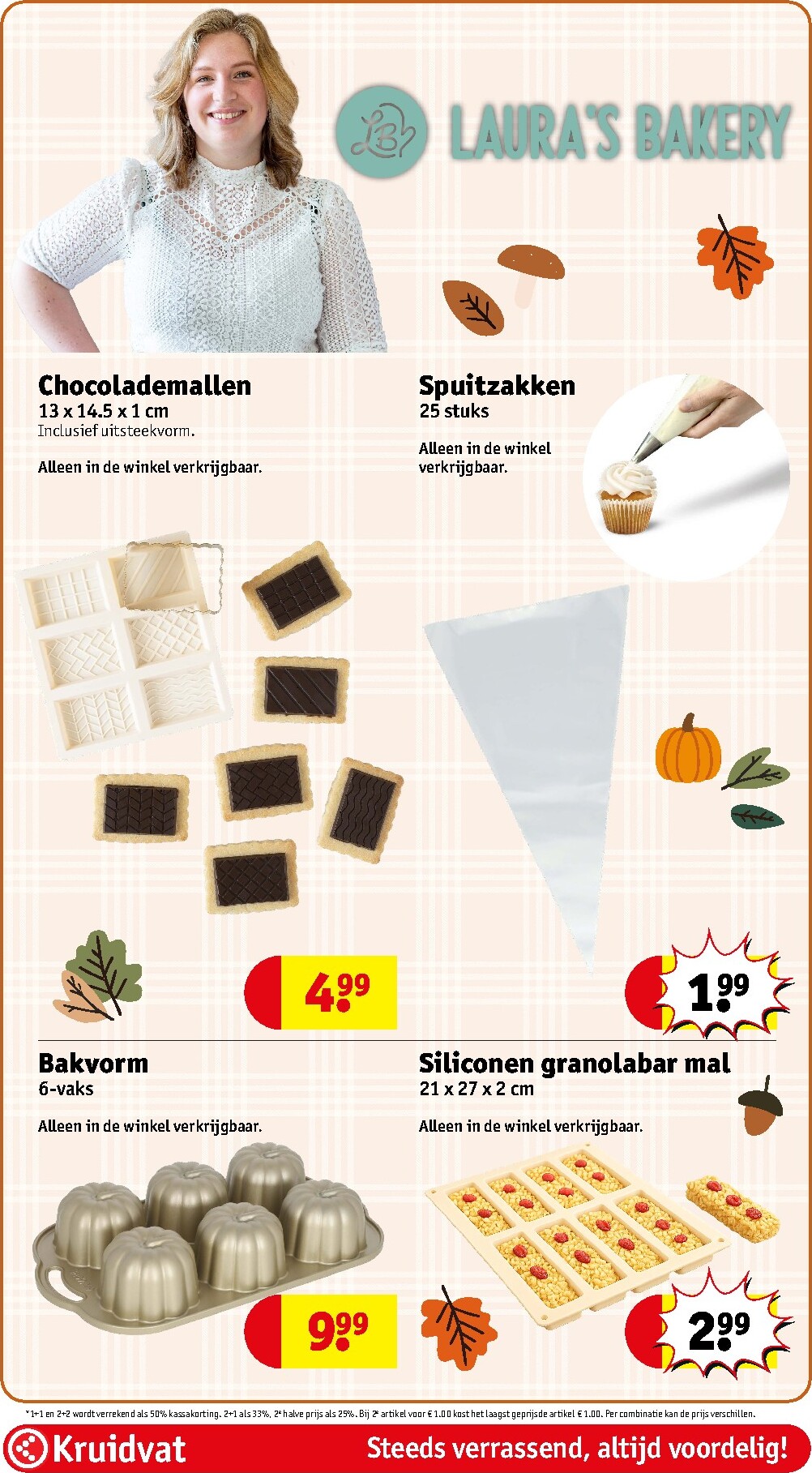 kruidvat - Kruidvat folder voor volgende week van dinsdag 08-09-2026 tot zondag 20-09-2026 - page: 89