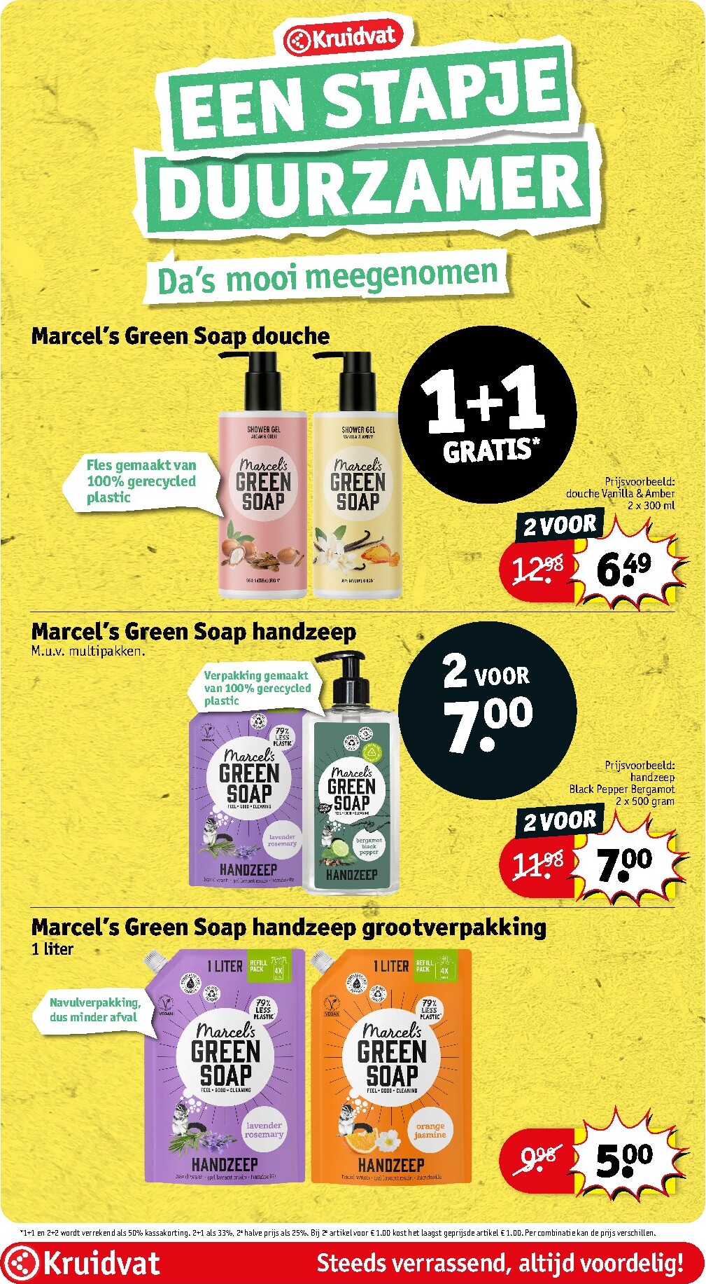 kruidvat - Huidige Kruidvat folder geldig van dinsdag 08-09-2026 tot zondag 20-09-2026 - page: 45