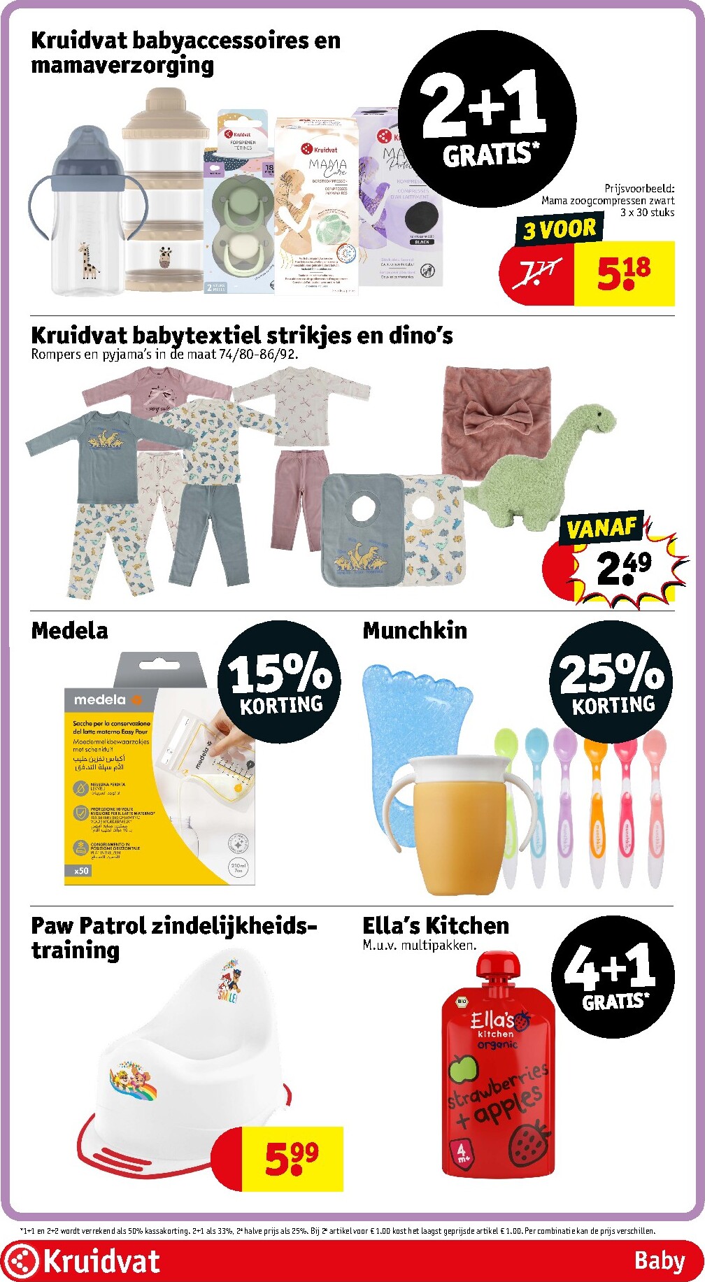 kruidvat - Huidige Kruidvat folder geldig van dinsdag 08-09-2026 tot zondag 20-09-2026 - page: 56