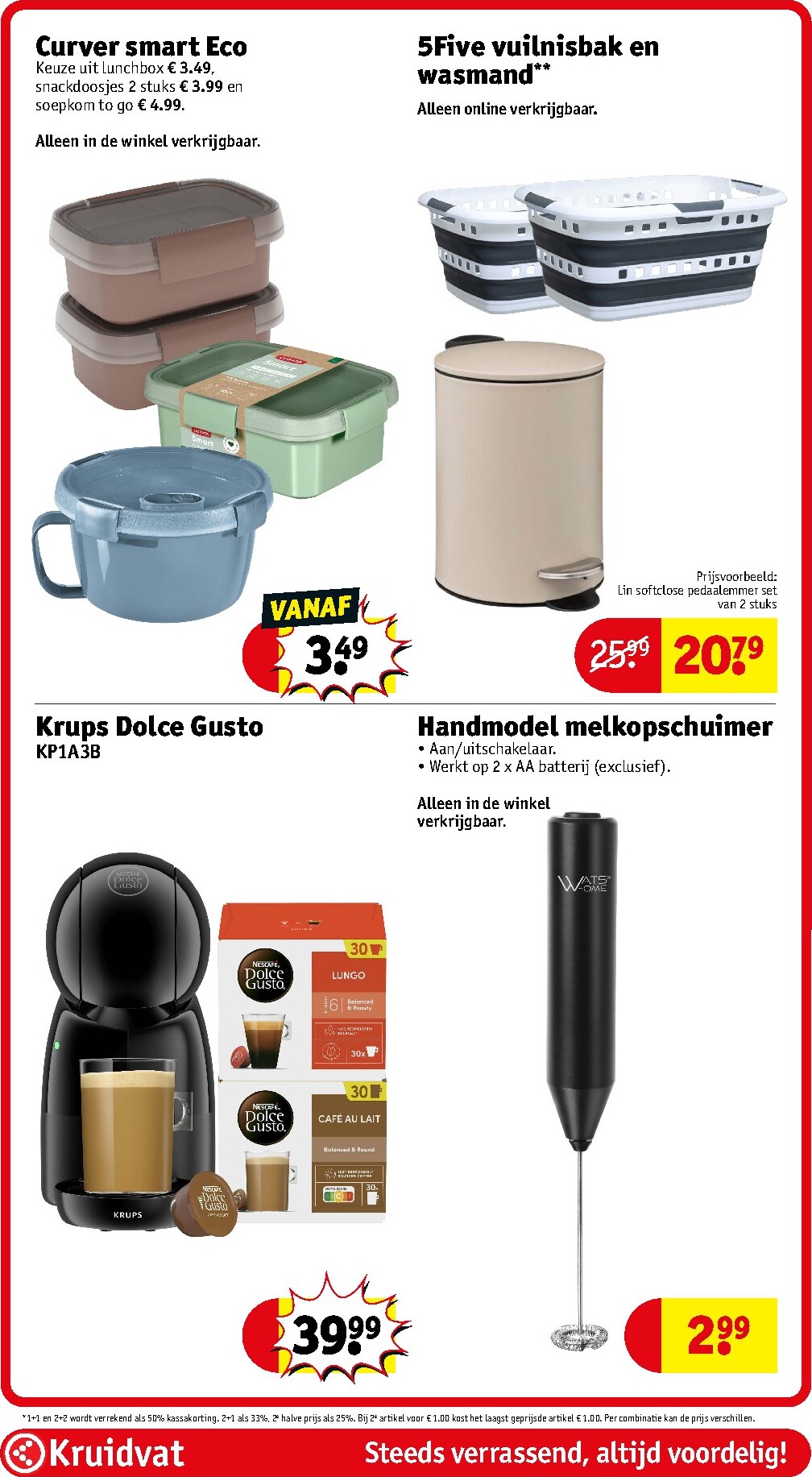 kruidvat - Huidige Kruidvat folder geldig van dinsdag 08-09-2026 tot zondag 20-09-2026 - page: 92