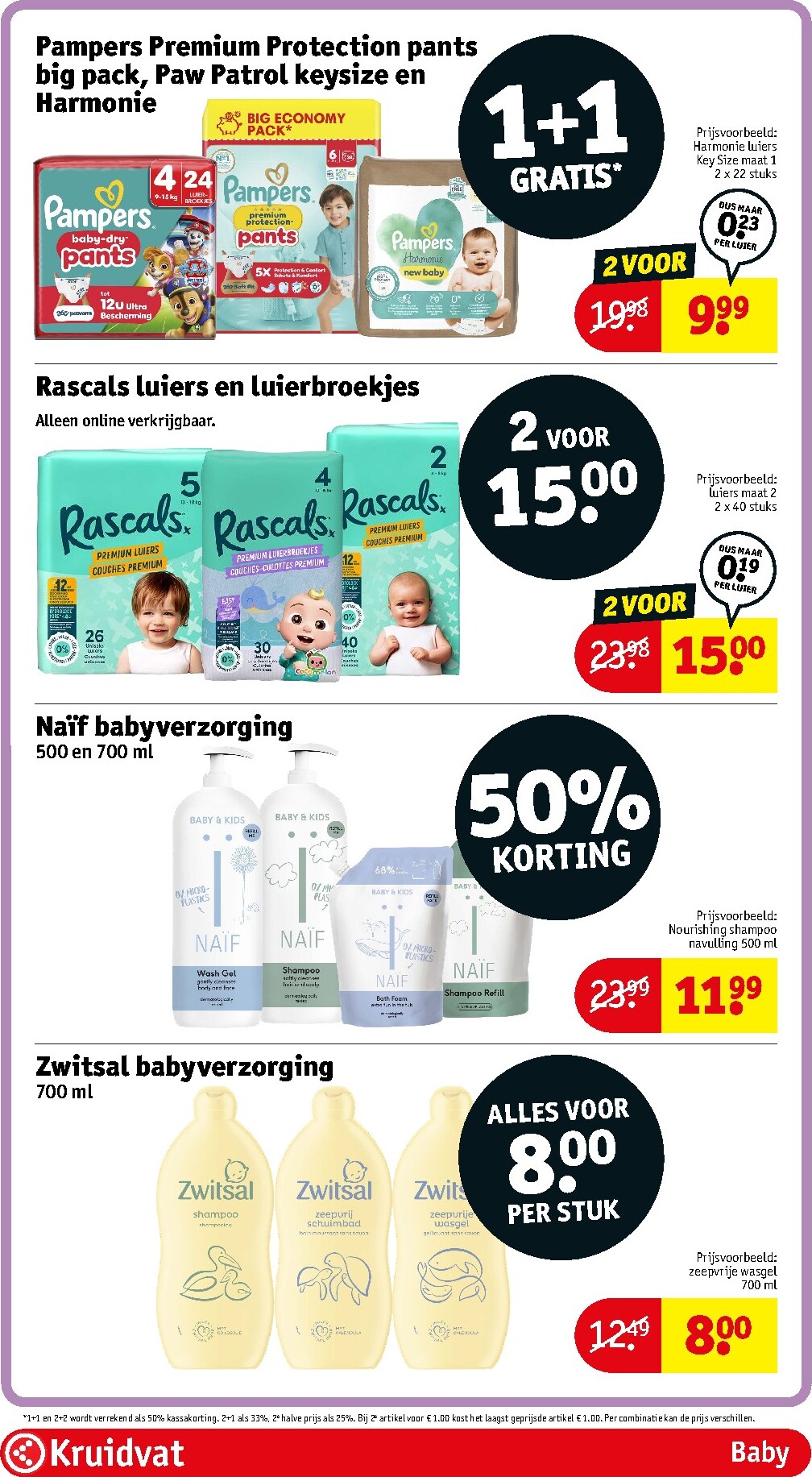 kruidvat - Huidige Kruidvat folder geldig van dinsdag 08-09-2026 tot zondag 20-09-2026 - page: 55