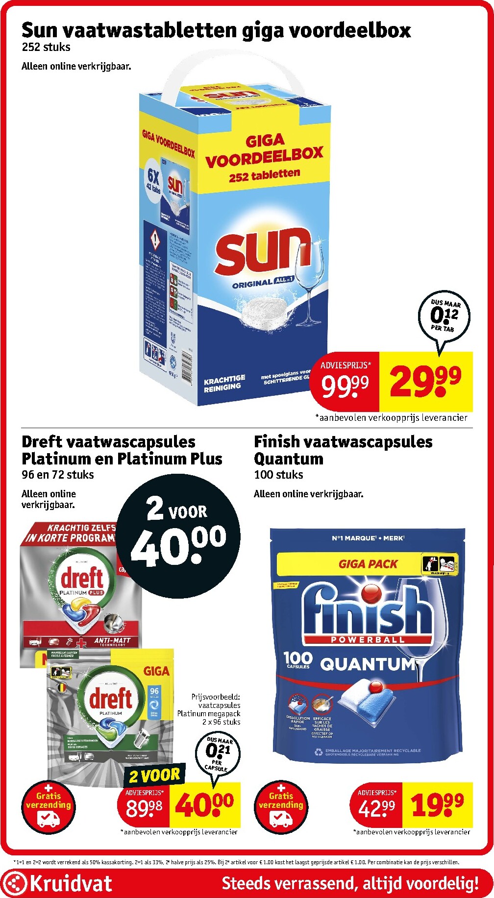 kruidvat - Huidige Kruidvat folder geldig van dinsdag 08-09-2026 tot zondag 20-09-2026 - page: 69