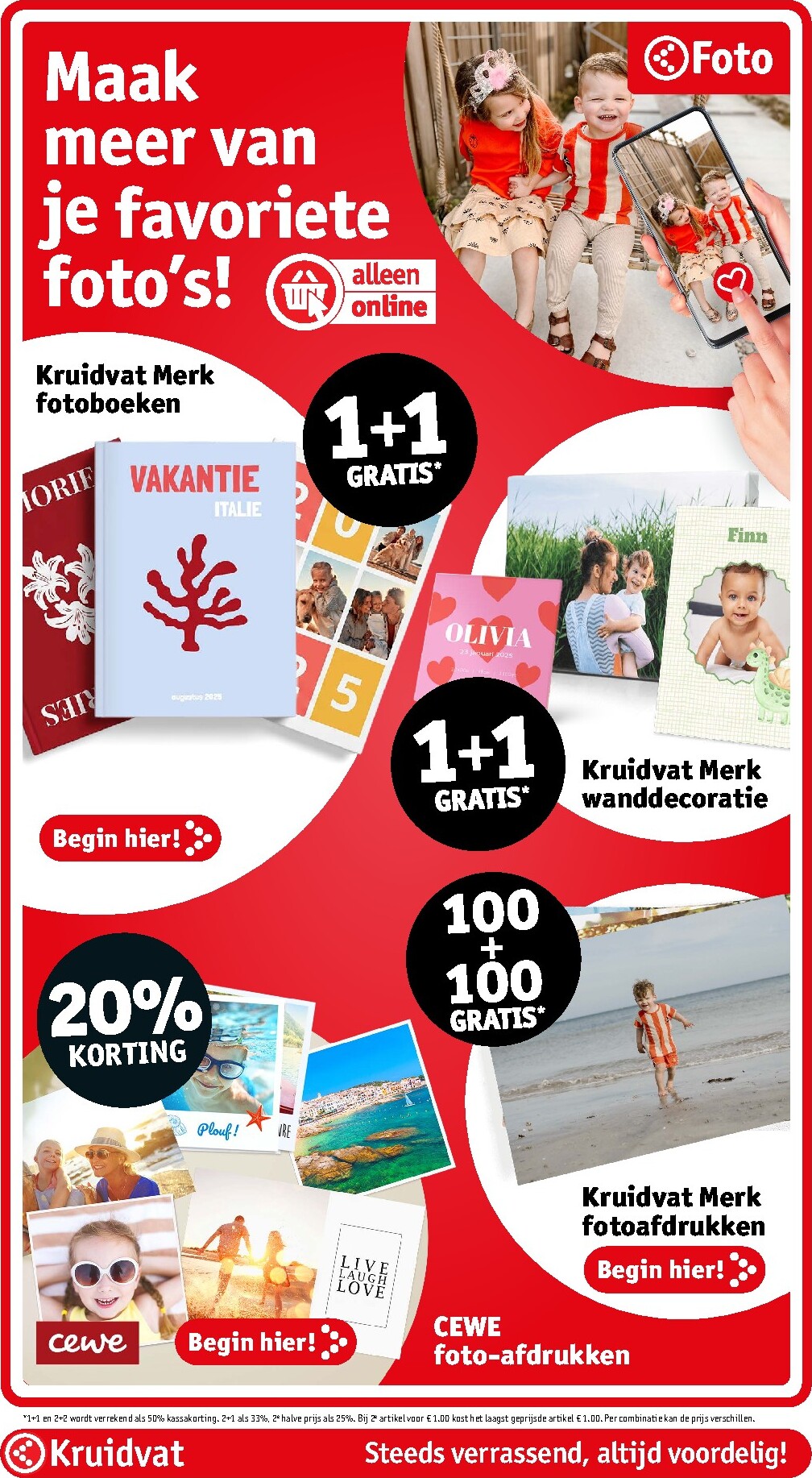kruidvat - Huidige Kruidvat folder geldig van dinsdag 08-09-2026 tot zondag 20-09-2026 - page: 77