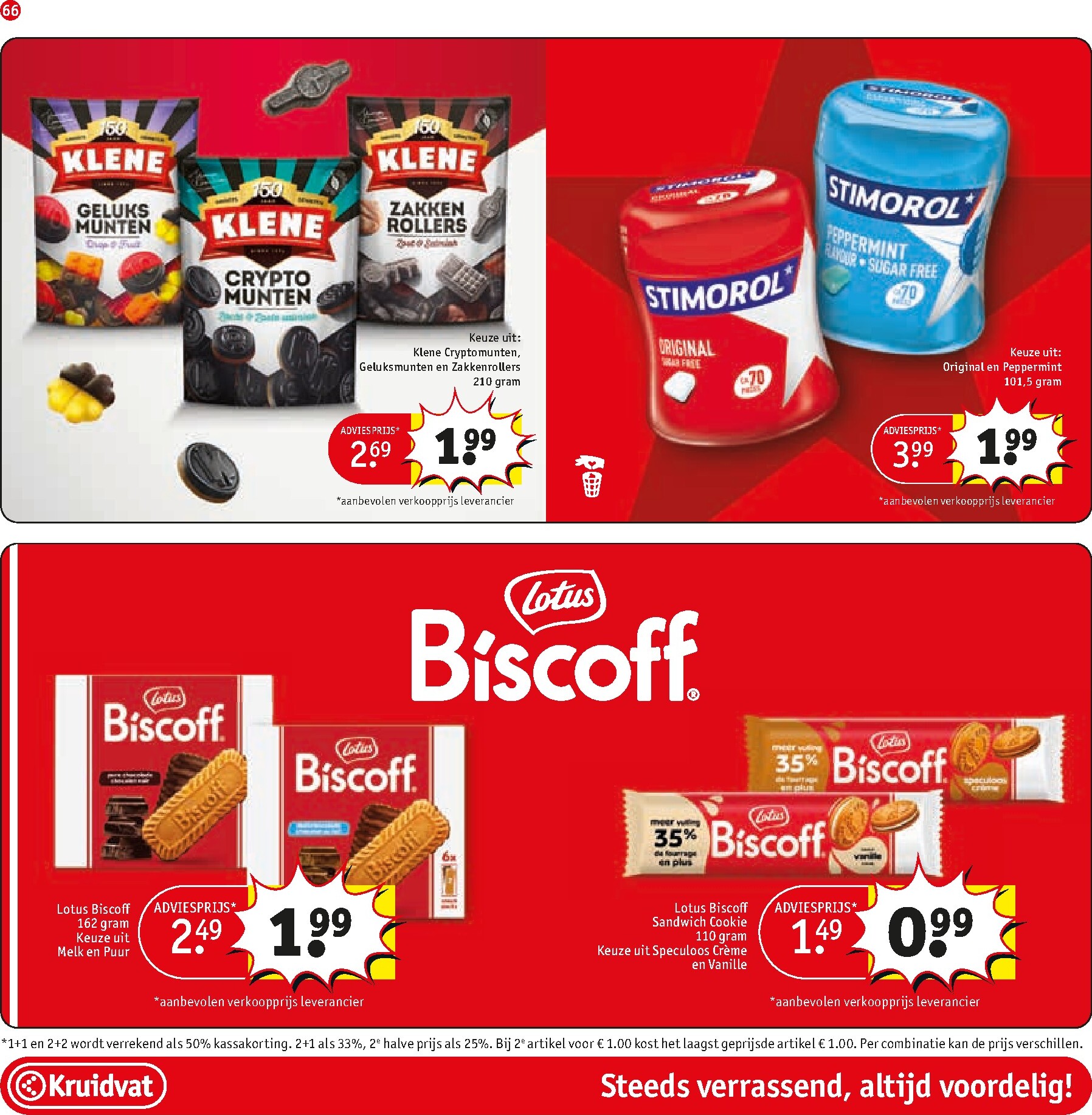 kruidvat - Kruidvat folder voor volgende week van dinsdag 22-09-2026 tot zondag 04-10-2026 - page: 68