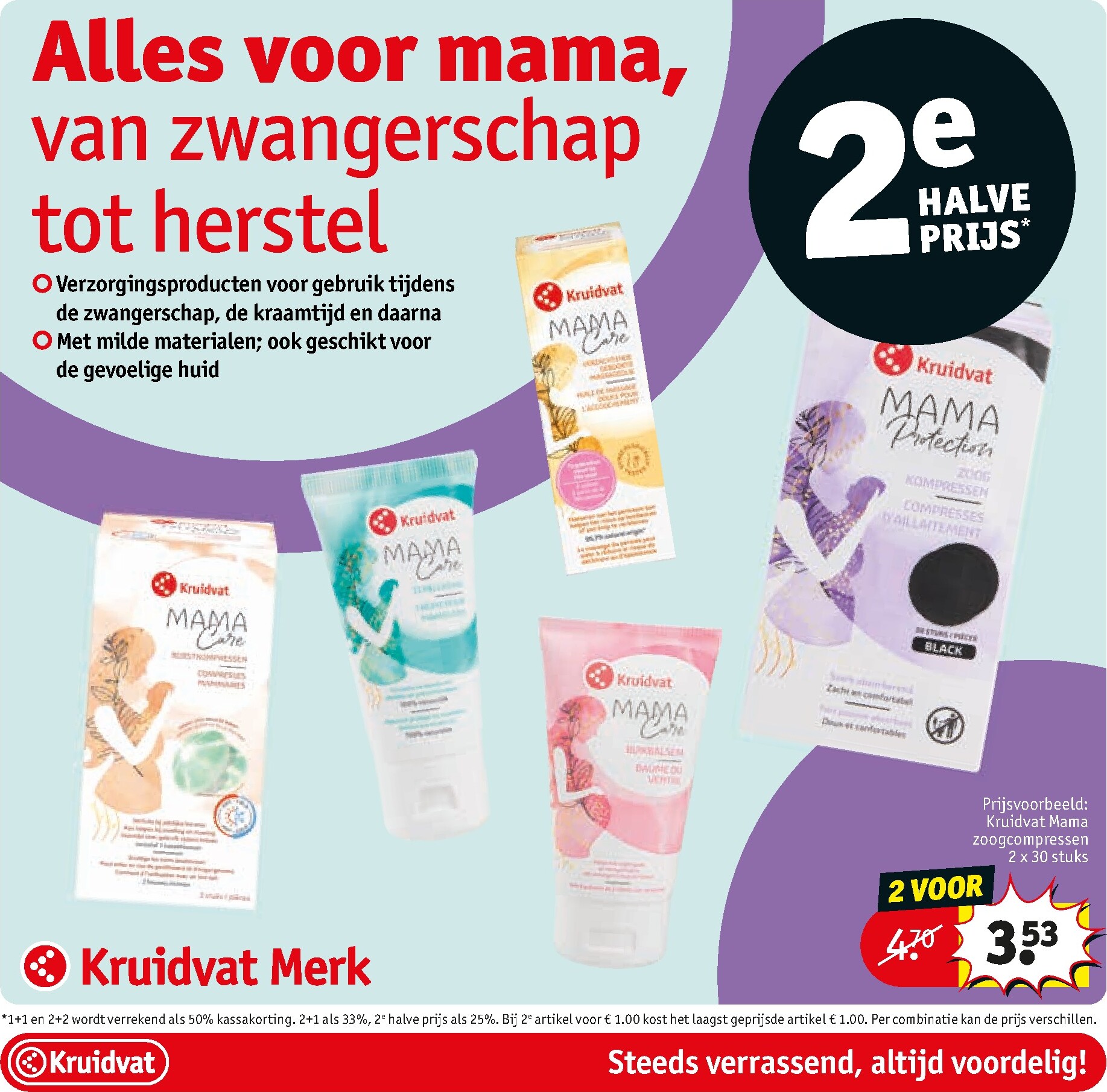 kruidvat - Kruidvat folder voor volgende week van dinsdag 22-09-2026 tot zondag 04-10-2026 - page: 62