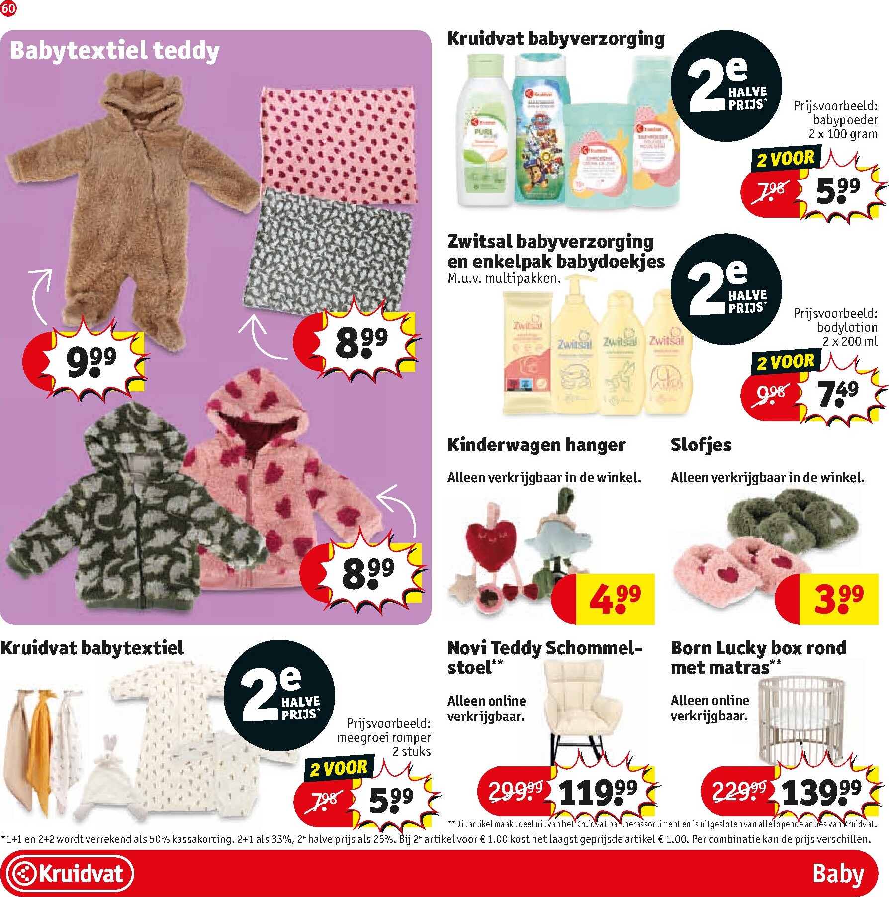 kruidvat - Kruidvat folder voor volgende week van dinsdag 22-09-2026 tot zondag 04-10-2026 - page: 60