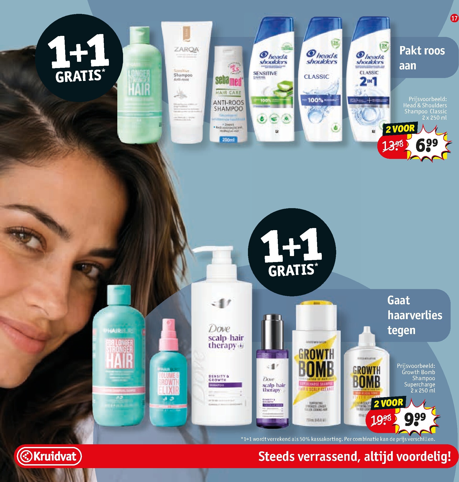 kruidvat - Kruidvat folder voor volgende week van dinsdag 22-09-2026 tot zondag 04-10-2026 - page: 17