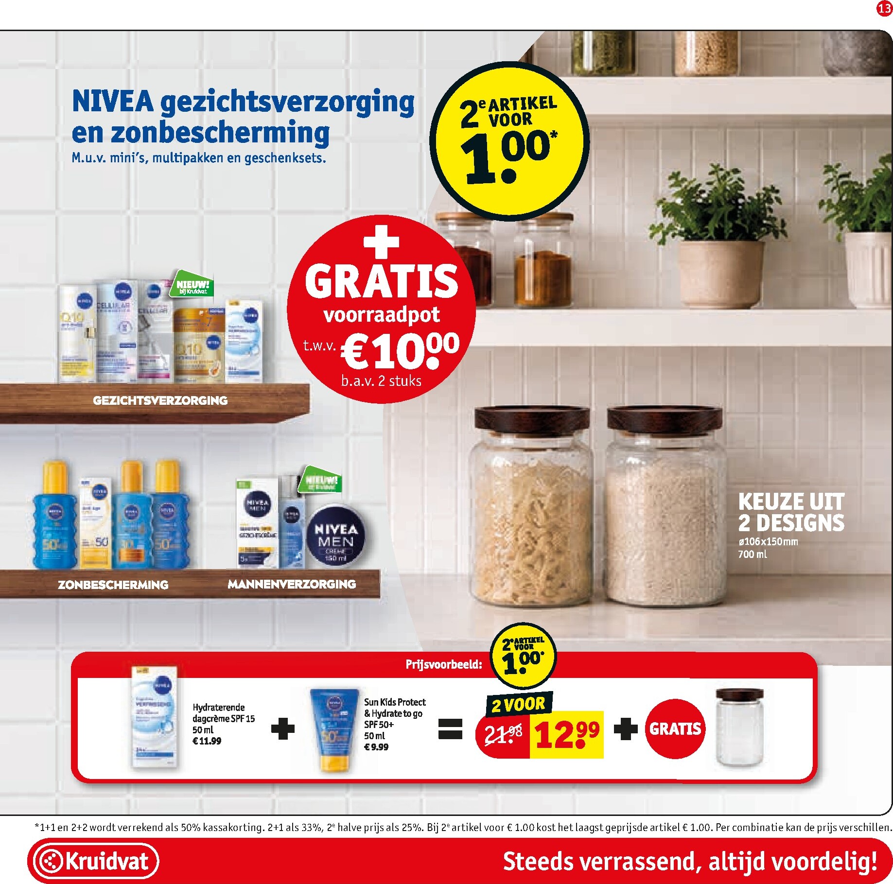 kruidvat - Kruidvat folder voor volgende week van dinsdag 22-09-2026 tot zondag 04-10-2026 - page: 13