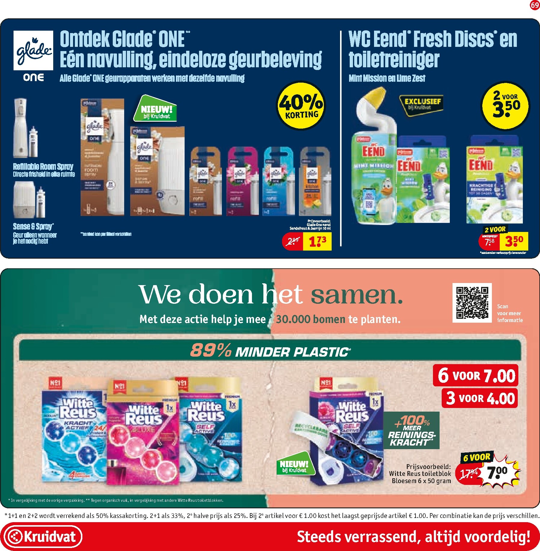 kruidvat - Kruidvat folder voor volgende week van dinsdag 22-09-2026 tot zondag 04-10-2026 - page: 71
