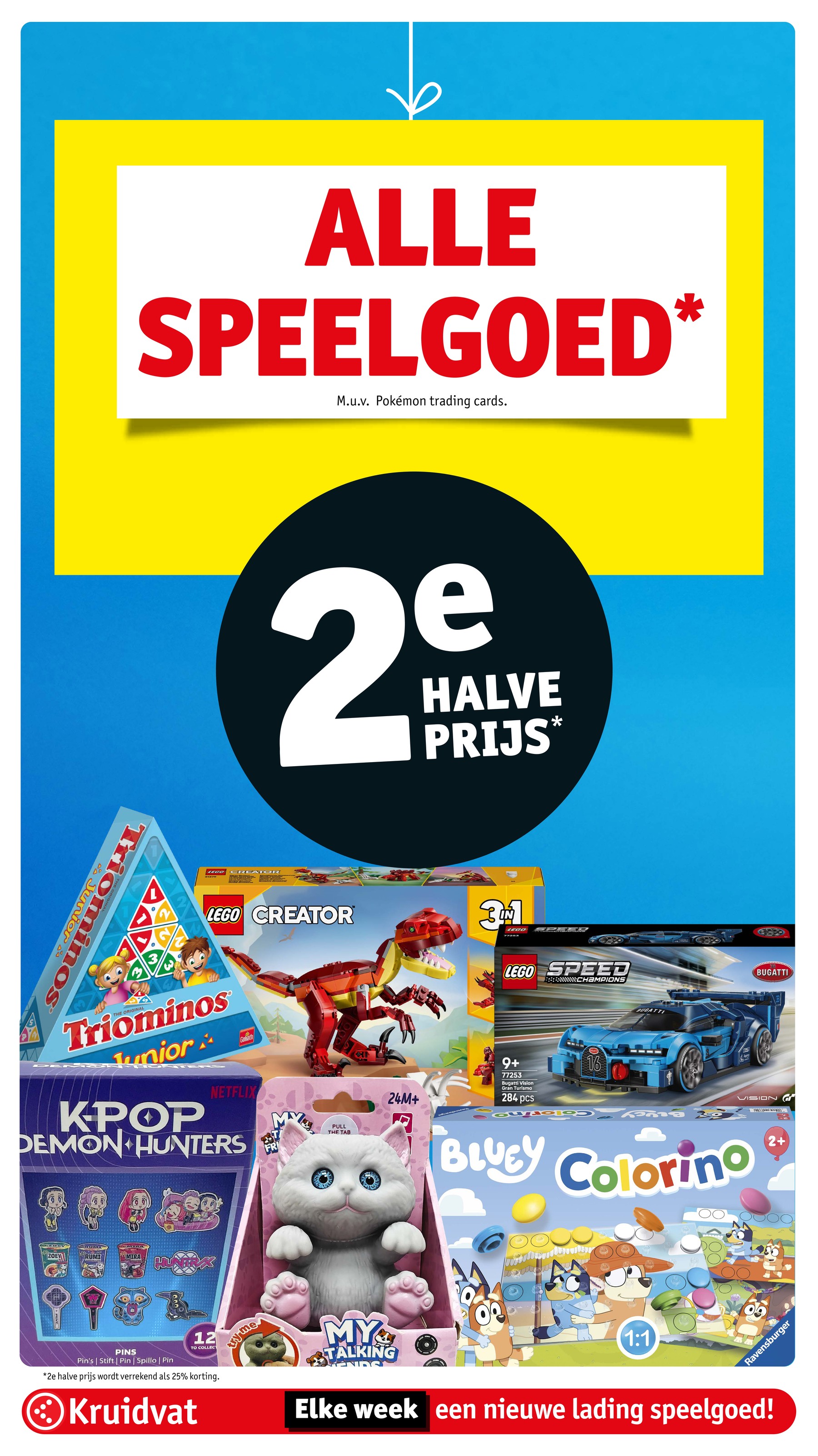 kruidvat - Huidige Kruidvat - Speelgoedfolder folder geldig van maandag 14-09-2026 tot zondag 20-09-2026 - page: 2