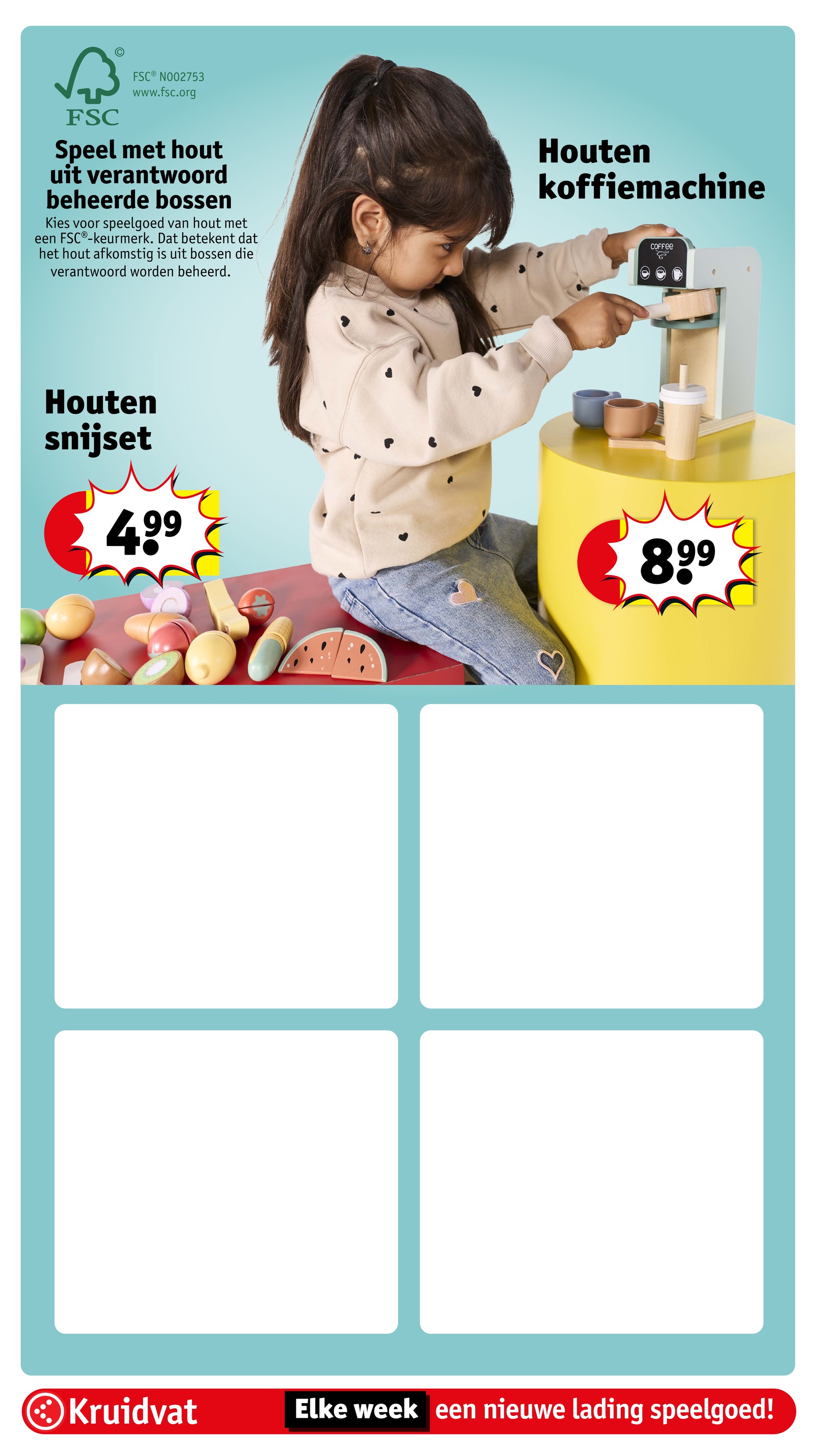 kruidvat - Huidige Kruidvat - Speelgoedfolder folder geldig van maandag 14-09-2026 tot zondag 20-09-2026 - page: 5