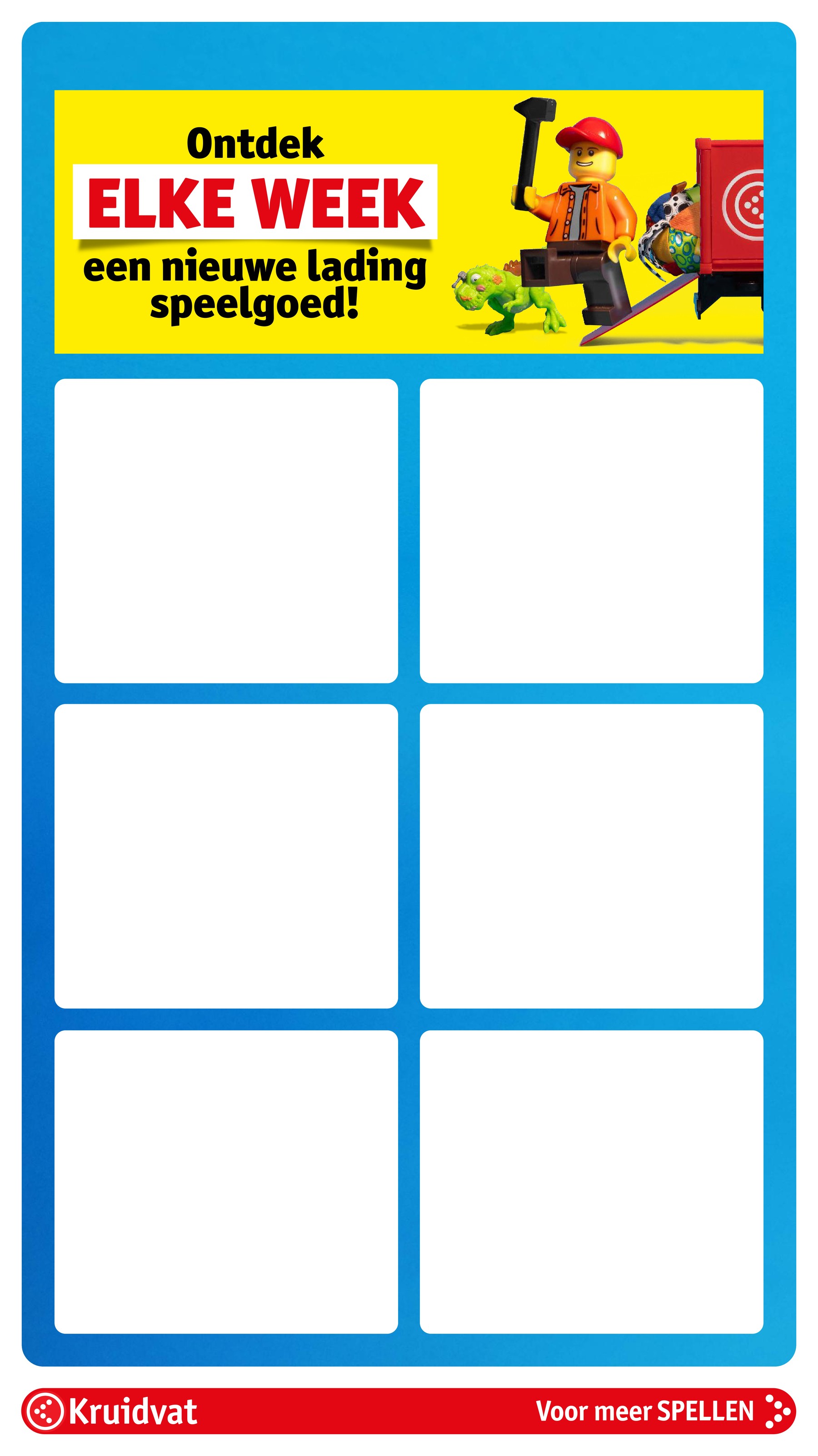 kruidvat - Huidige Kruidvat - Speelgoedfolder folder geldig van maandag 14-09-2026 tot zondag 20-09-2026 - page: 38