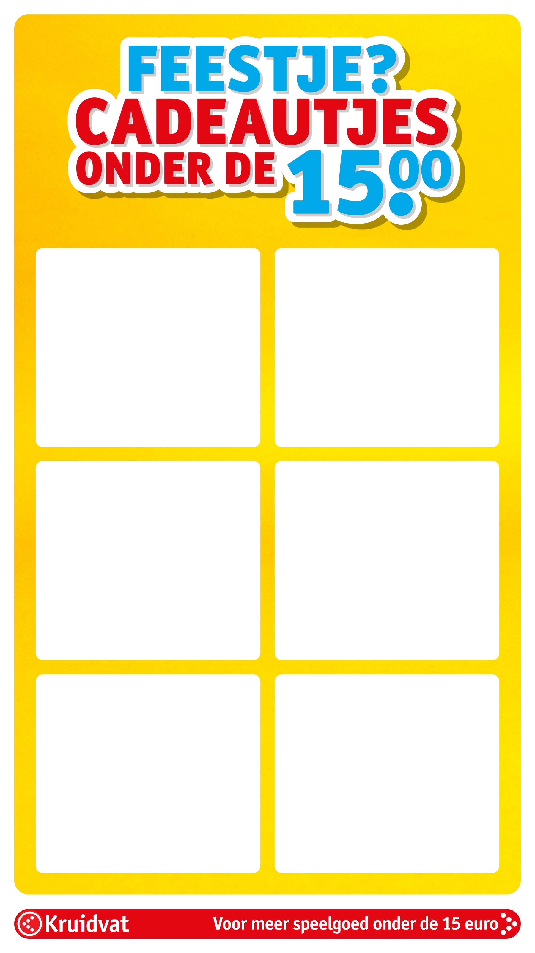kruidvat - Huidige Kruidvat - Speelgoedfolder folder geldig van maandag 14-09-2026 tot zondag 20-09-2026 - page: 4
