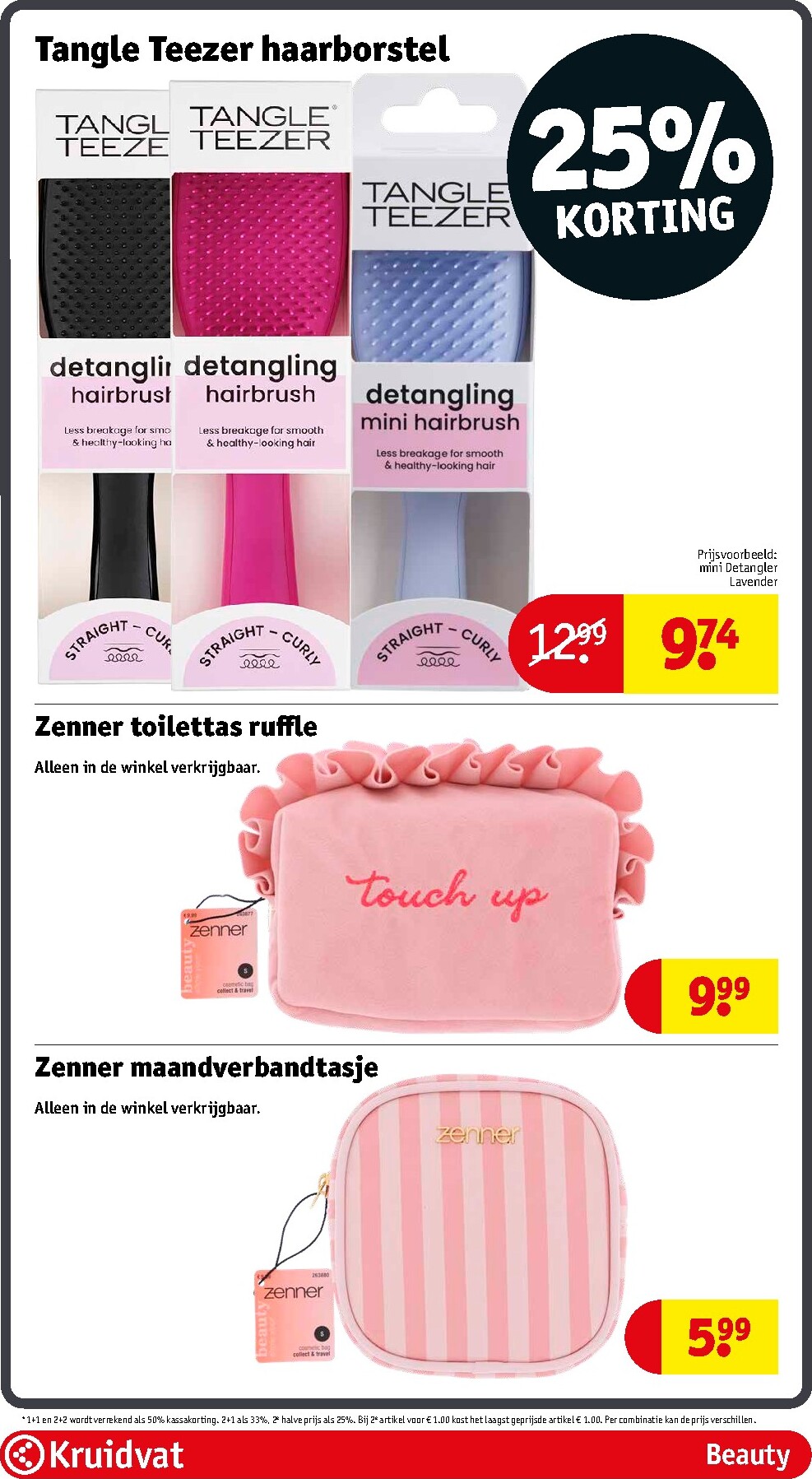kruidvat - Huidige Kruidvat folder geldig van dinsdag 15-09-2026 tot zondag 20-09-2026 - page: 16
