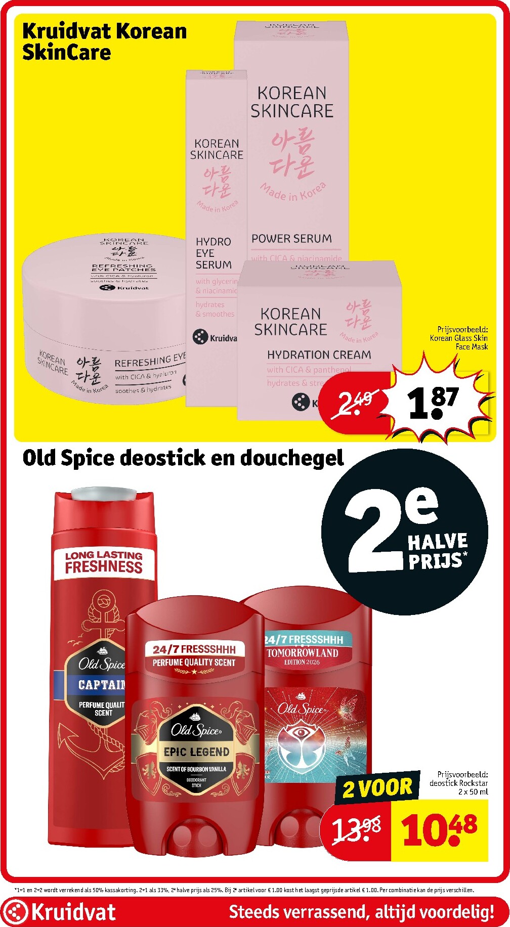 kruidvat - Huidige Kruidvat folder geldig van dinsdag 15-09-2026 tot zondag 20-09-2026 - page: 18