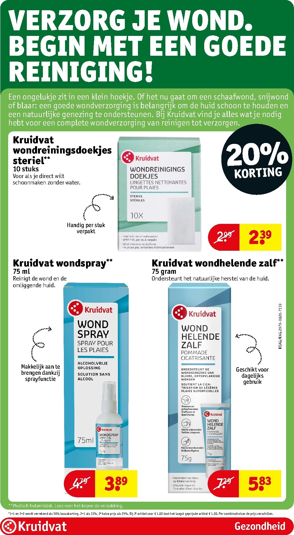 kruidvat - Huidige Kruidvat folder geldig van dinsdag 15-09-2026 tot zondag 20-09-2026 - page: 92