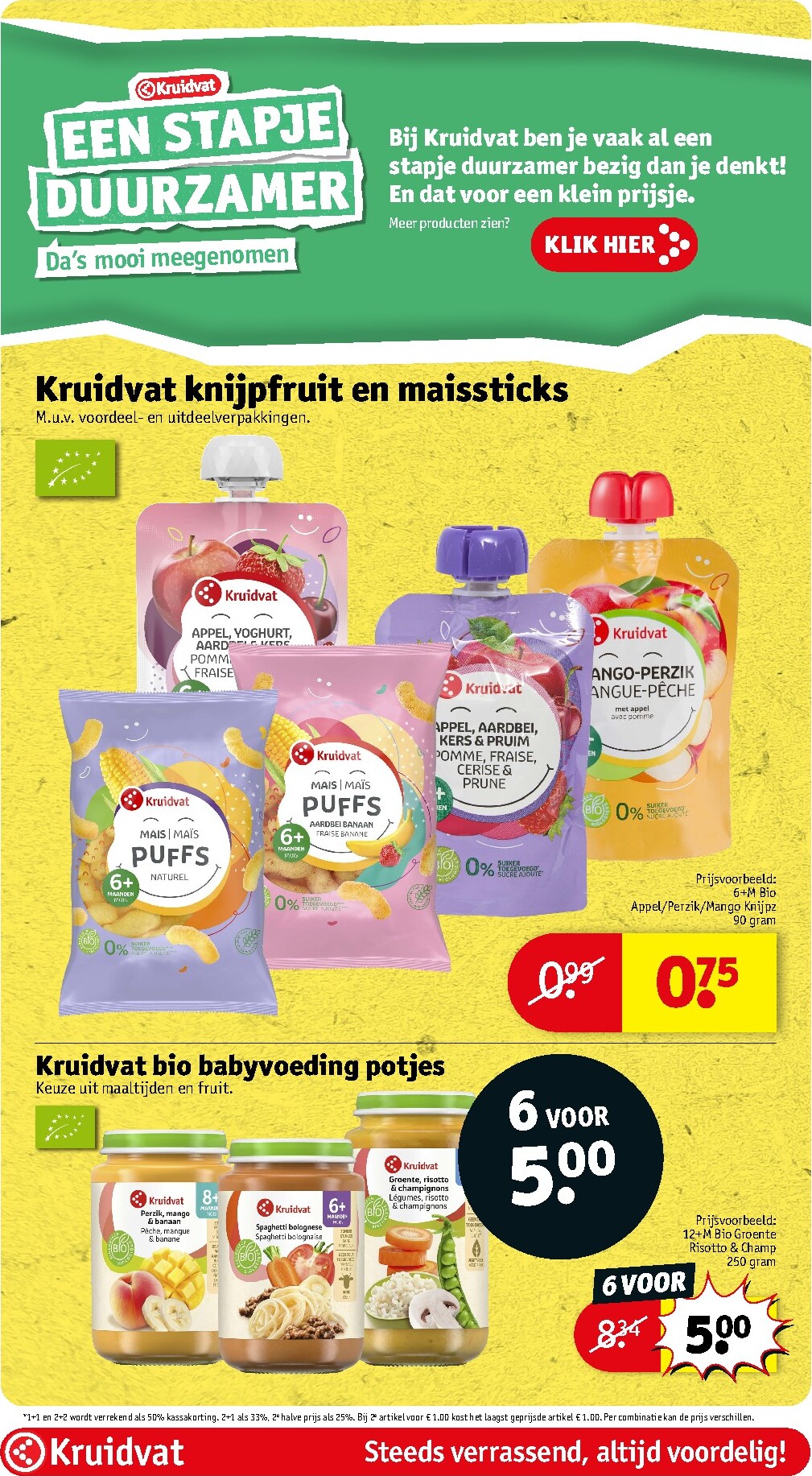 kruidvat - Huidige Kruidvat folder geldig van dinsdag 15-09-2026 tot zondag 20-09-2026 - page: 59