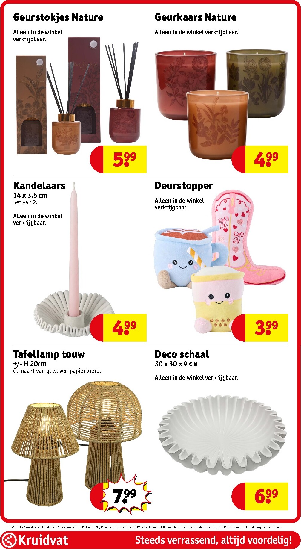 kruidvat - Huidige Kruidvat folder geldig van dinsdag 15-09-2026 tot zondag 20-09-2026 - page: 84