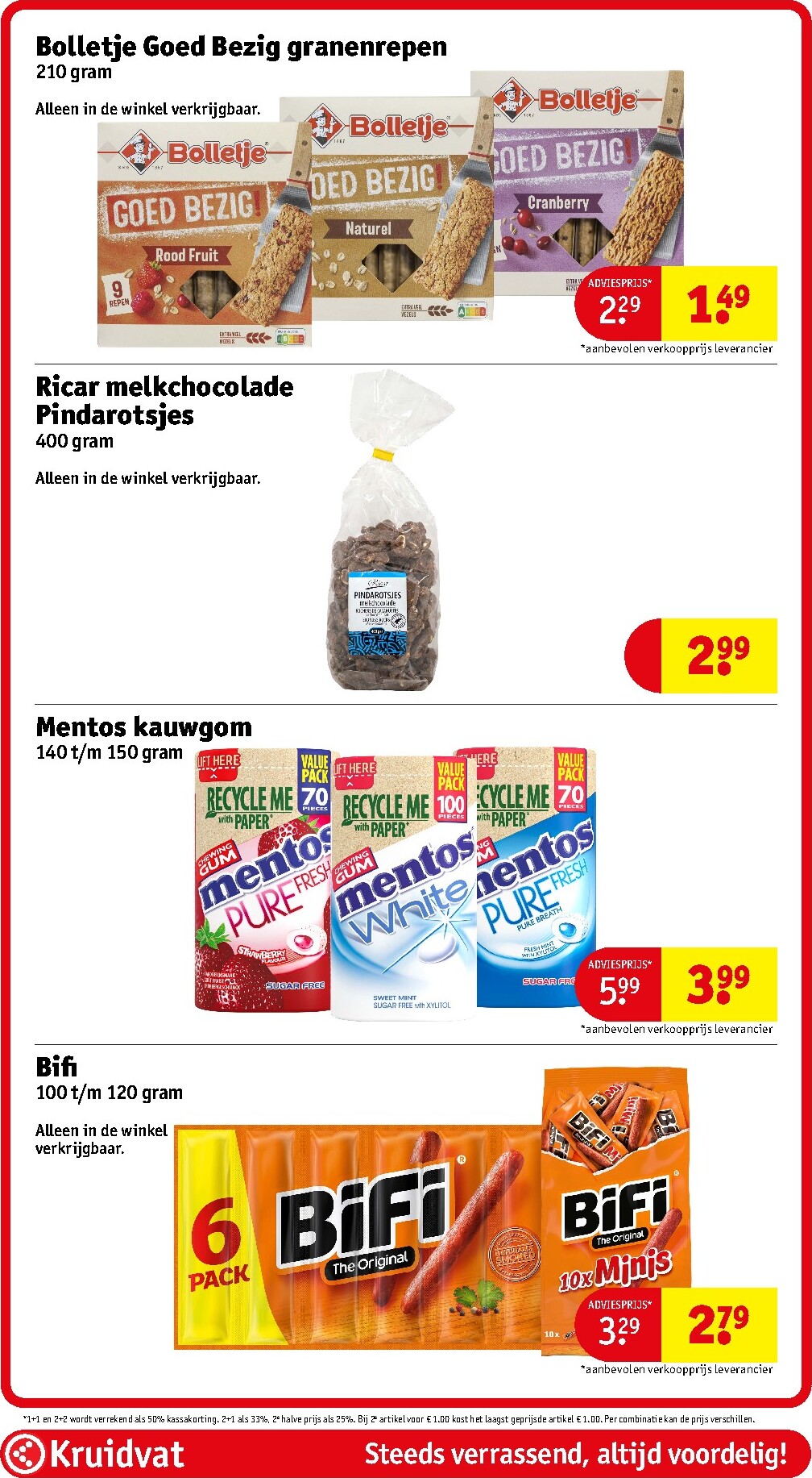 kruidvat - Huidige Kruidvat folder geldig van dinsdag 15-09-2026 tot zondag 20-09-2026 - page: 108