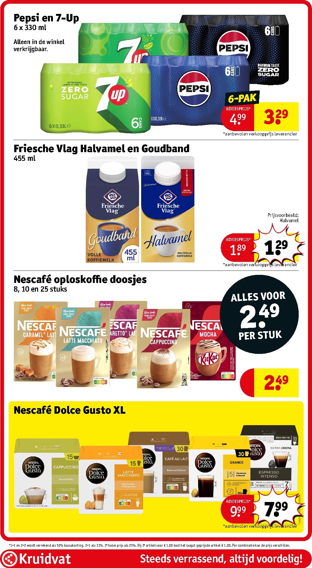 kruidvat - Huidige Kruidvat folder geldig van dinsdag 15-09-2026 tot zondag 20-09-2026 - page: 104