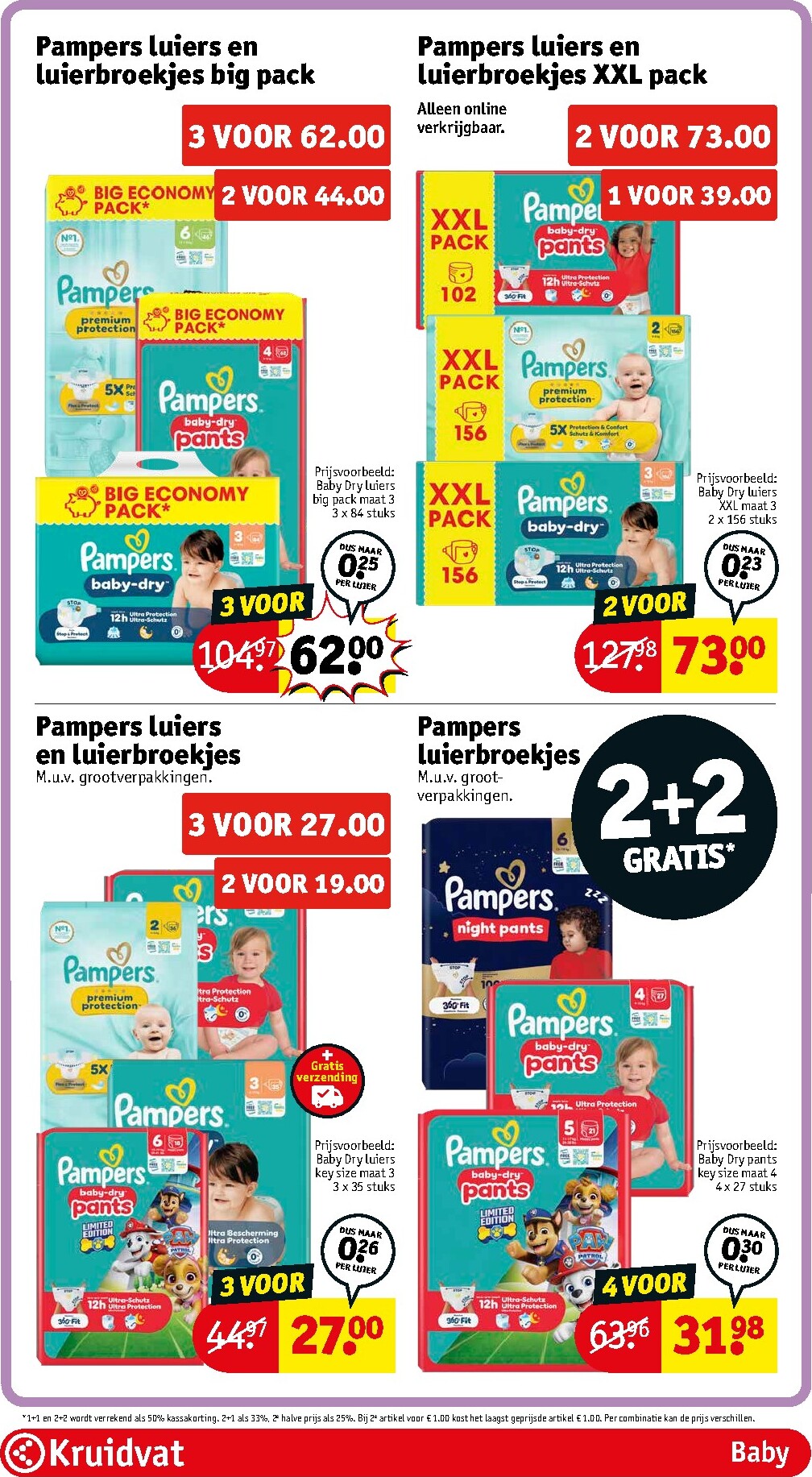 kruidvat - Huidige Kruidvat folder geldig van dinsdag 15-09-2026 tot zondag 20-09-2026 - page: 70