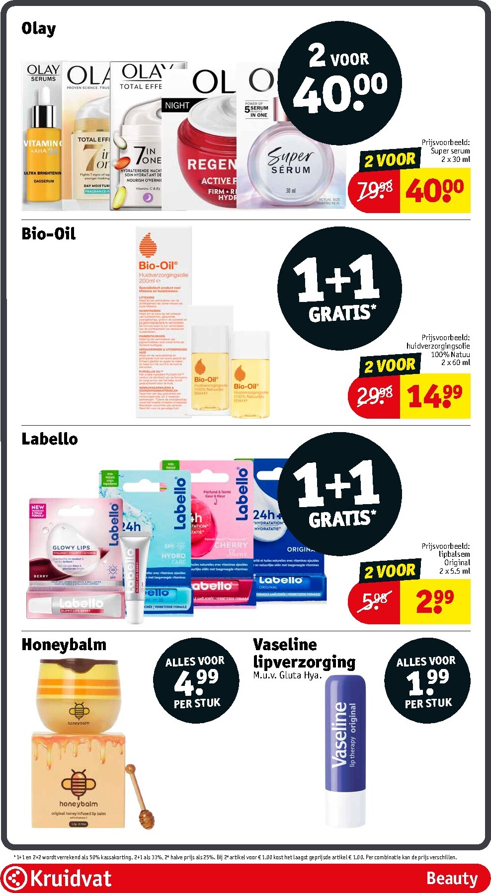 kruidvat - Huidige Kruidvat folder geldig van dinsdag 15-09-2026 tot zondag 20-09-2026 - page: 10