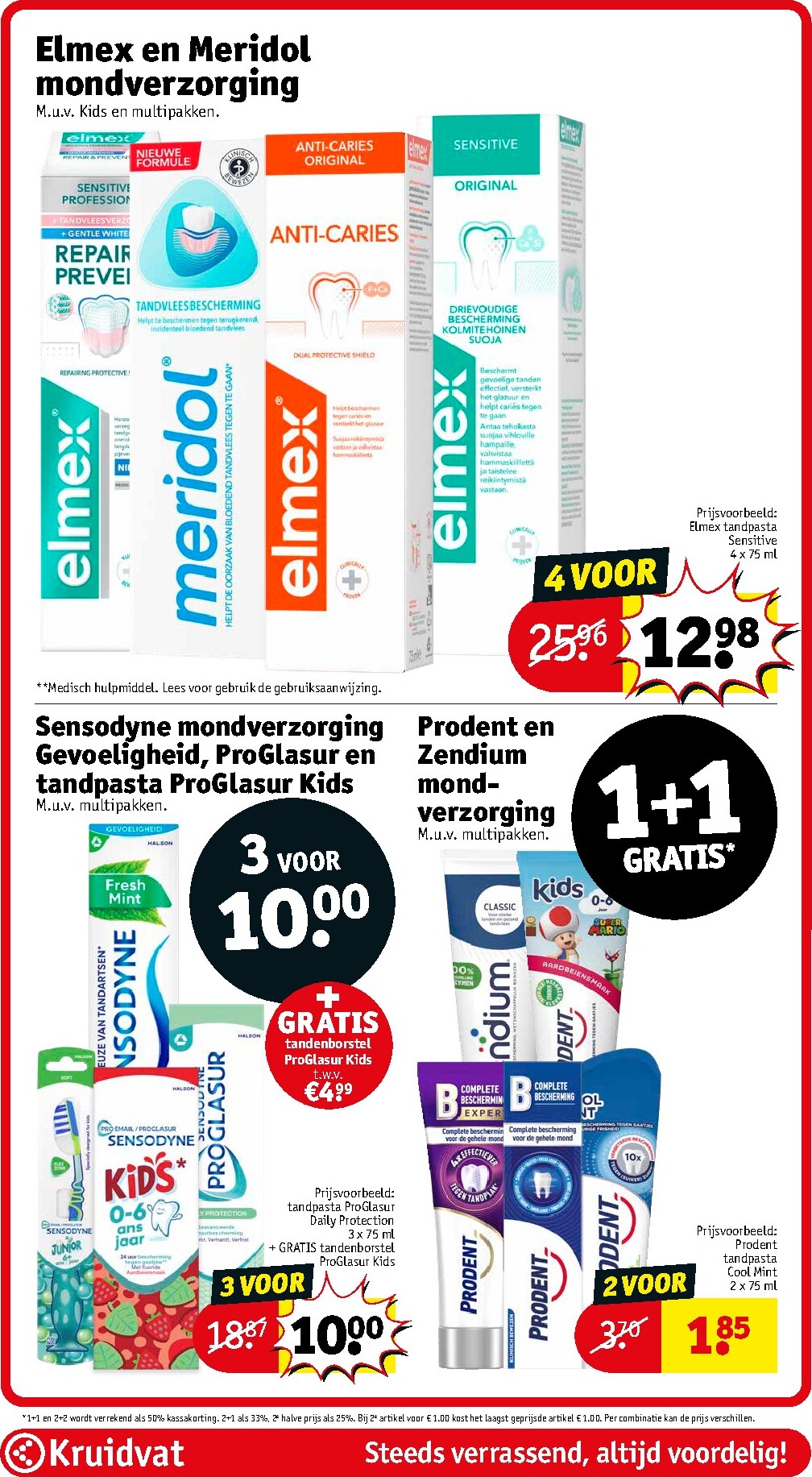 kruidvat - Huidige Kruidvat folder geldig van dinsdag 15-09-2026 tot zondag 20-09-2026 - page: 62