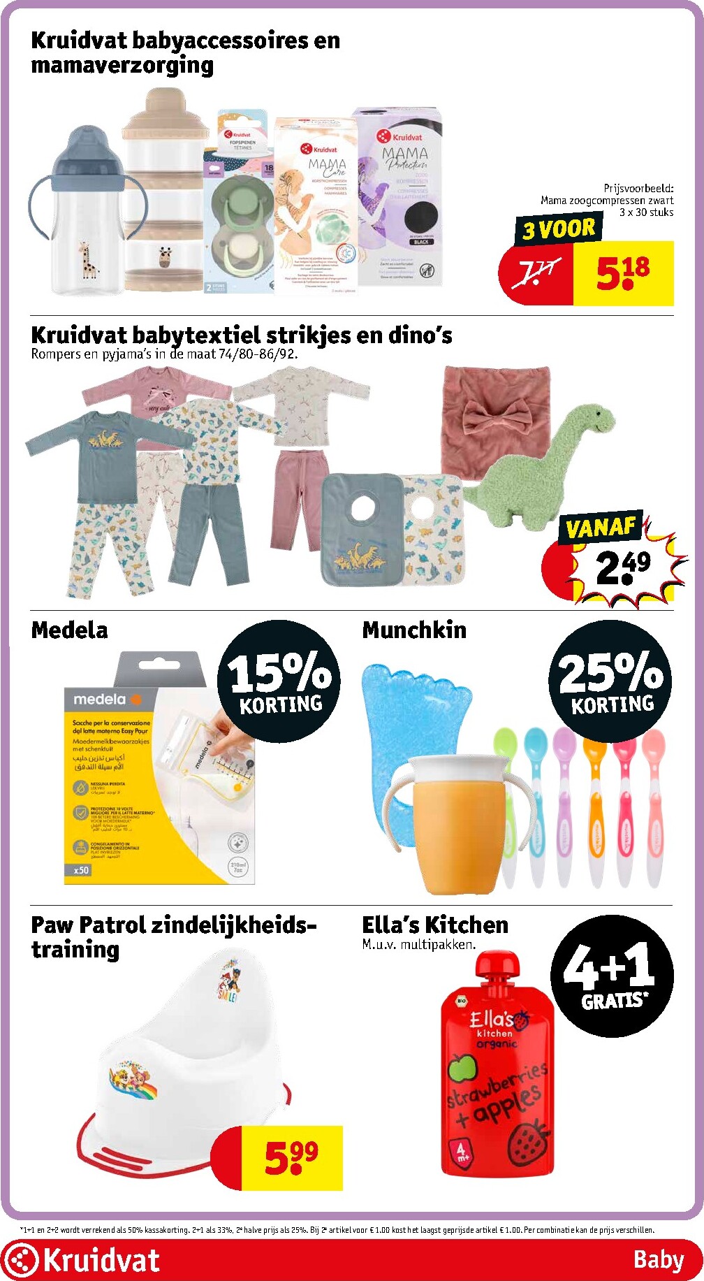 kruidvat - Huidige Kruidvat folder geldig van dinsdag 15-09-2026 tot zondag 20-09-2026 - page: 72