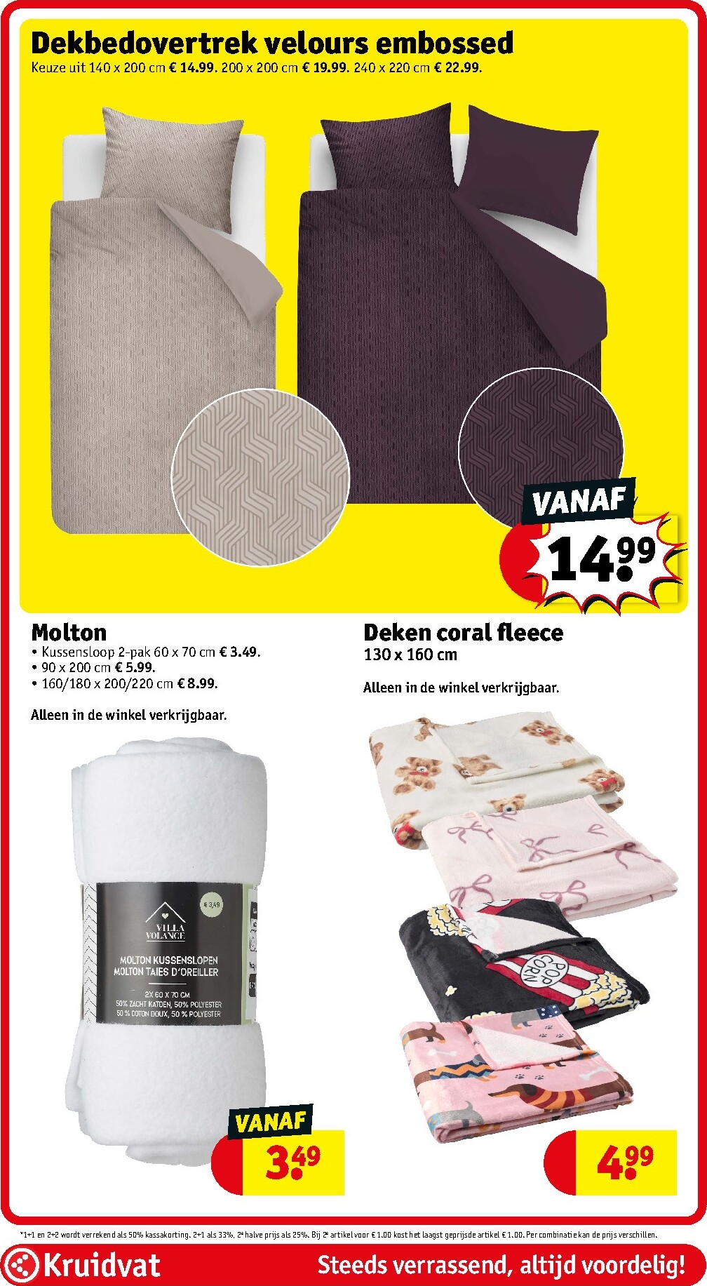 kruidvat - Huidige Kruidvat folder geldig van dinsdag 15-09-2026 tot zondag 20-09-2026 - page: 85
