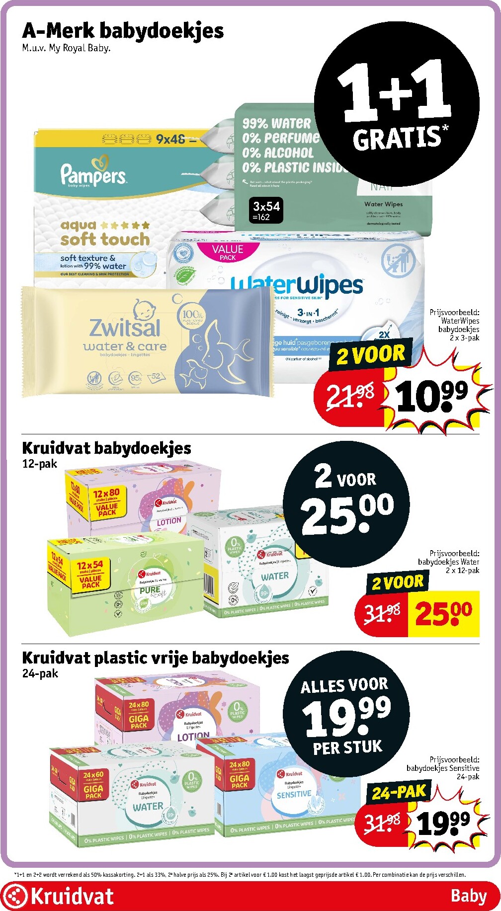 kruidvat - Huidige Kruidvat folder geldig van dinsdag 15-09-2026 tot zondag 20-09-2026 - page: 67
