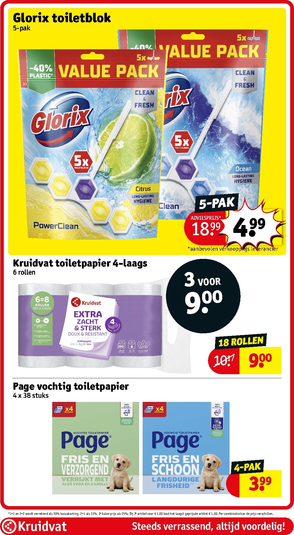 kruidvat - Huidige Kruidvat folder geldig van dinsdag 15-09-2026 tot zondag 20-09-2026 - page: 98