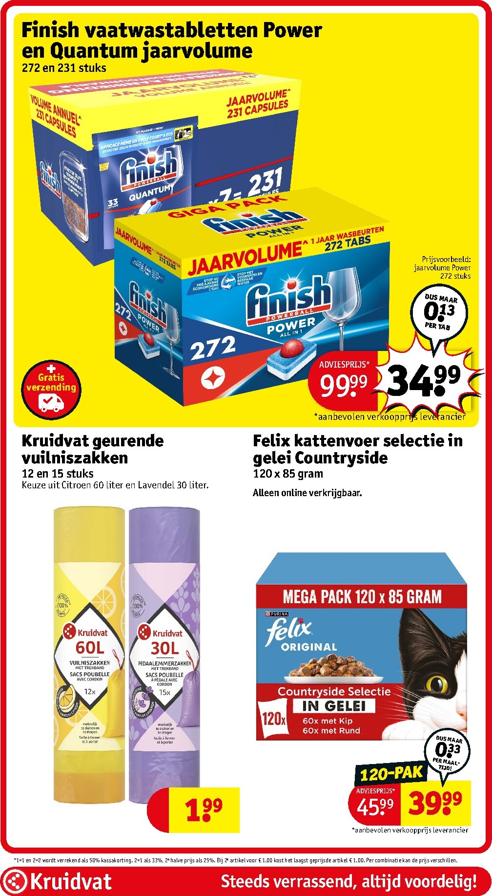 kruidvat - Huidige Kruidvat folder geldig van dinsdag 15-09-2026 tot zondag 20-09-2026 - page: 99