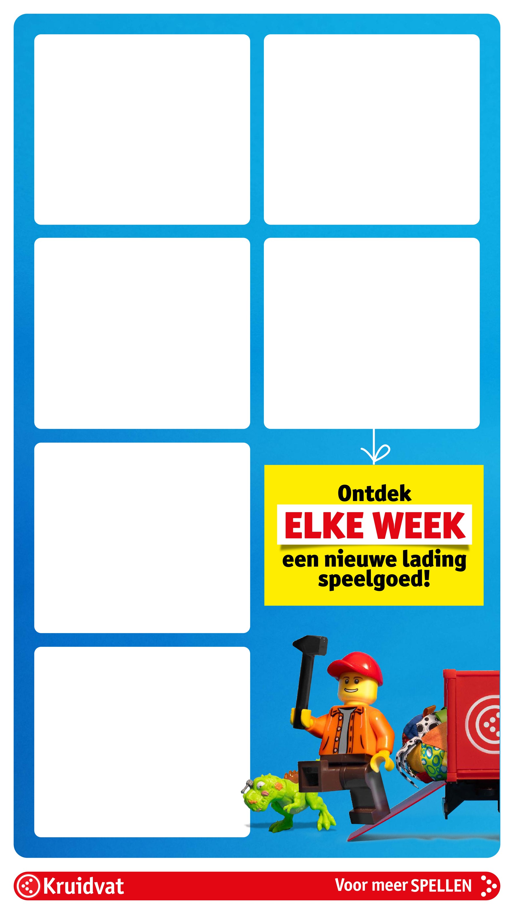 kruidvat - Huidige Kruidvat - Speelgoedfolder folder geldig van maandag 21-09-2026 tot zondag 04-10-2026 - page: 36