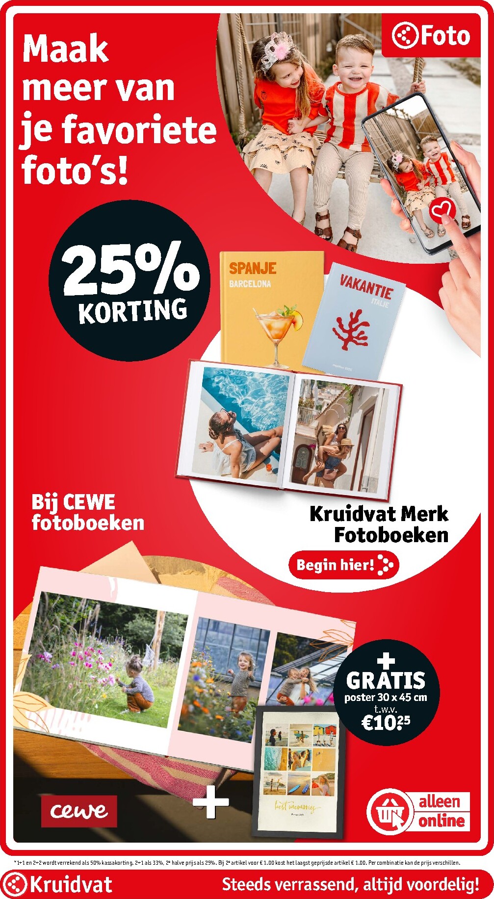 kruidvat - Huidige Kruidvat folder geldig van dinsdag 29-09-2026 tot zondag 04-10-2026 - page: 48
