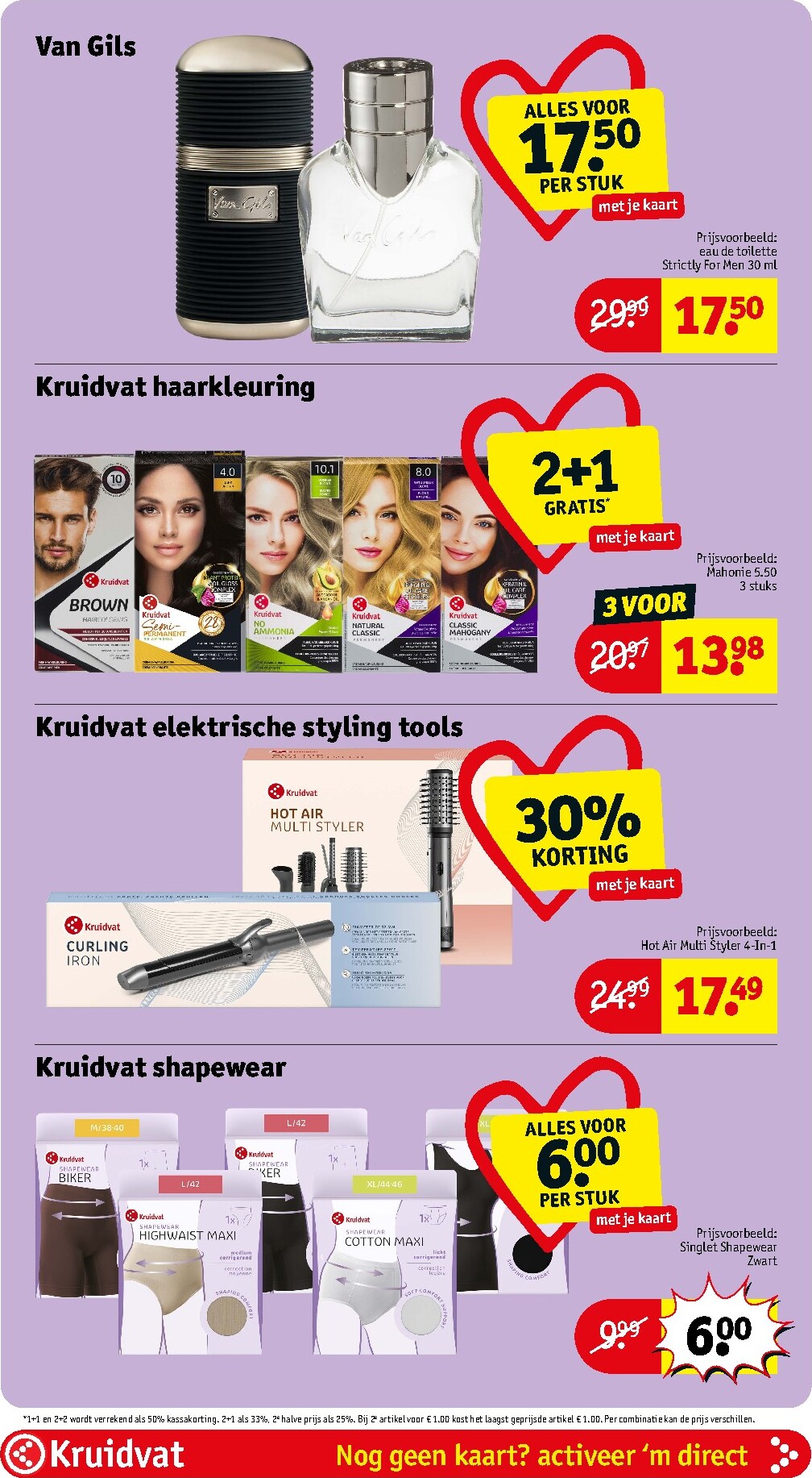 kruidvat - Huidige Kruidvat folder geldig van dinsdag 29-09-2026 tot zondag 04-10-2026 - page: 35