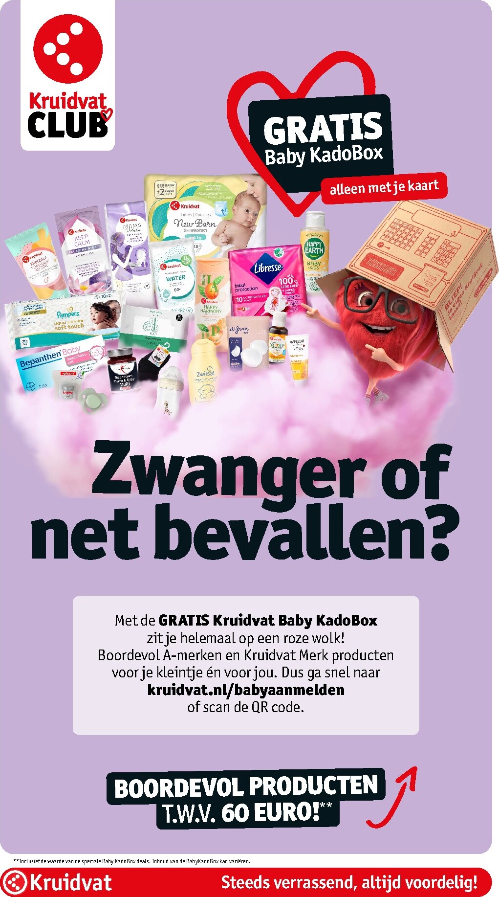kruidvat - Huidige Kruidvat folder geldig van dinsdag 29-09-2026 tot zondag 04-10-2026 - page: 68