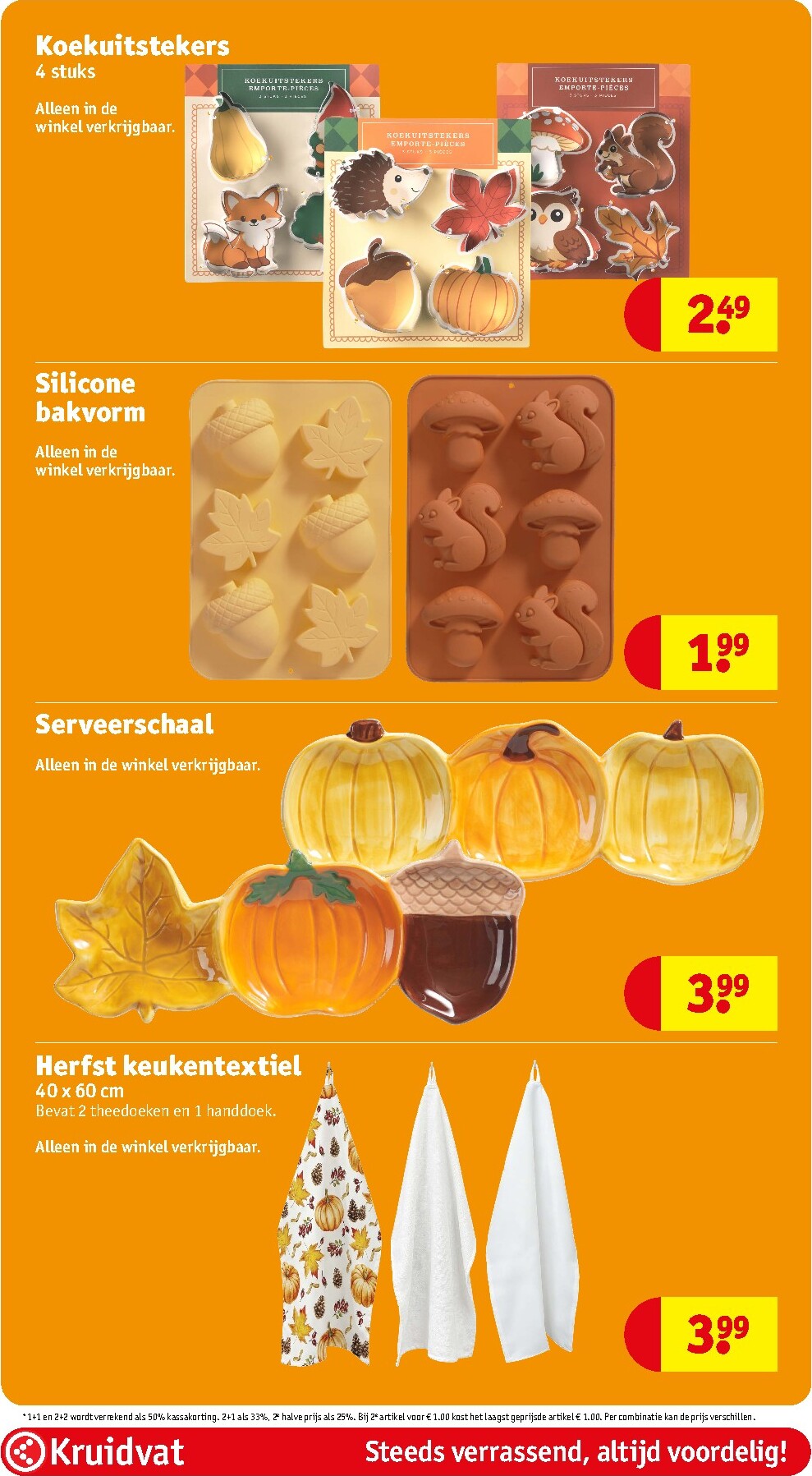kruidvat - Huidige Kruidvat folder geldig van dinsdag 29-09-2026 tot zondag 04-10-2026 - page: 49