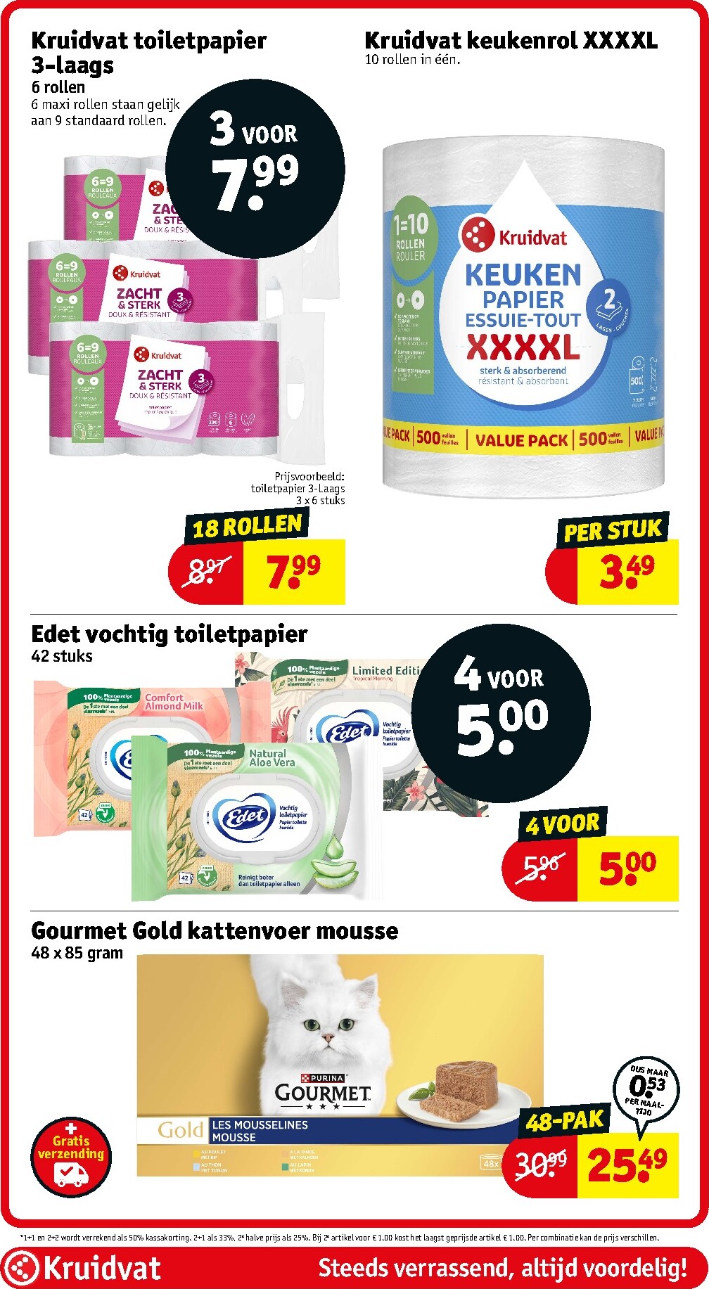 kruidvat - Huidige Kruidvat folder geldig van dinsdag 29-09-2026 tot zondag 04-10-2026 - page: 66