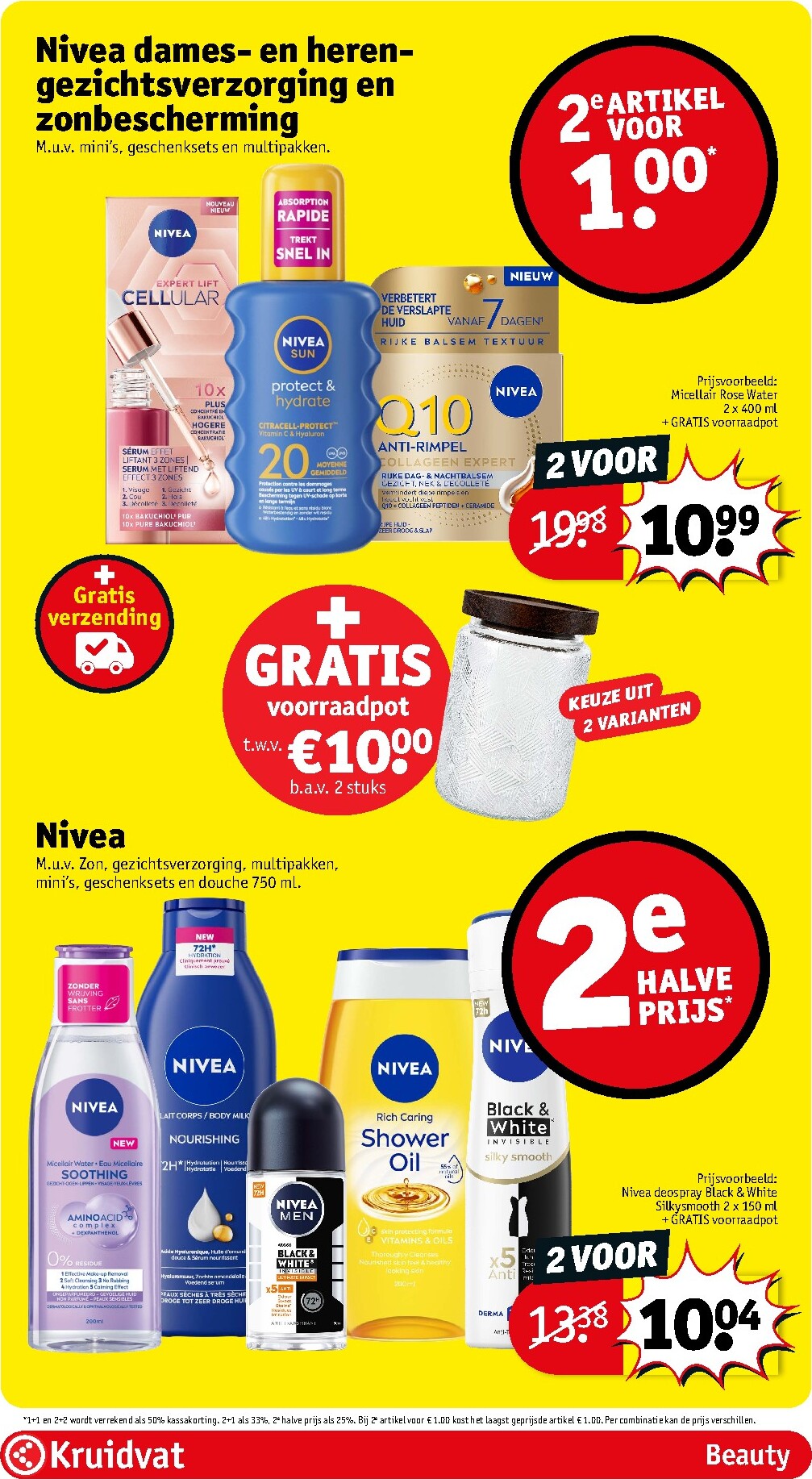 kruidvat - Huidige Kruidvat folder geldig van dinsdag 29-09-2026 tot zondag 04-10-2026 - page: 9
