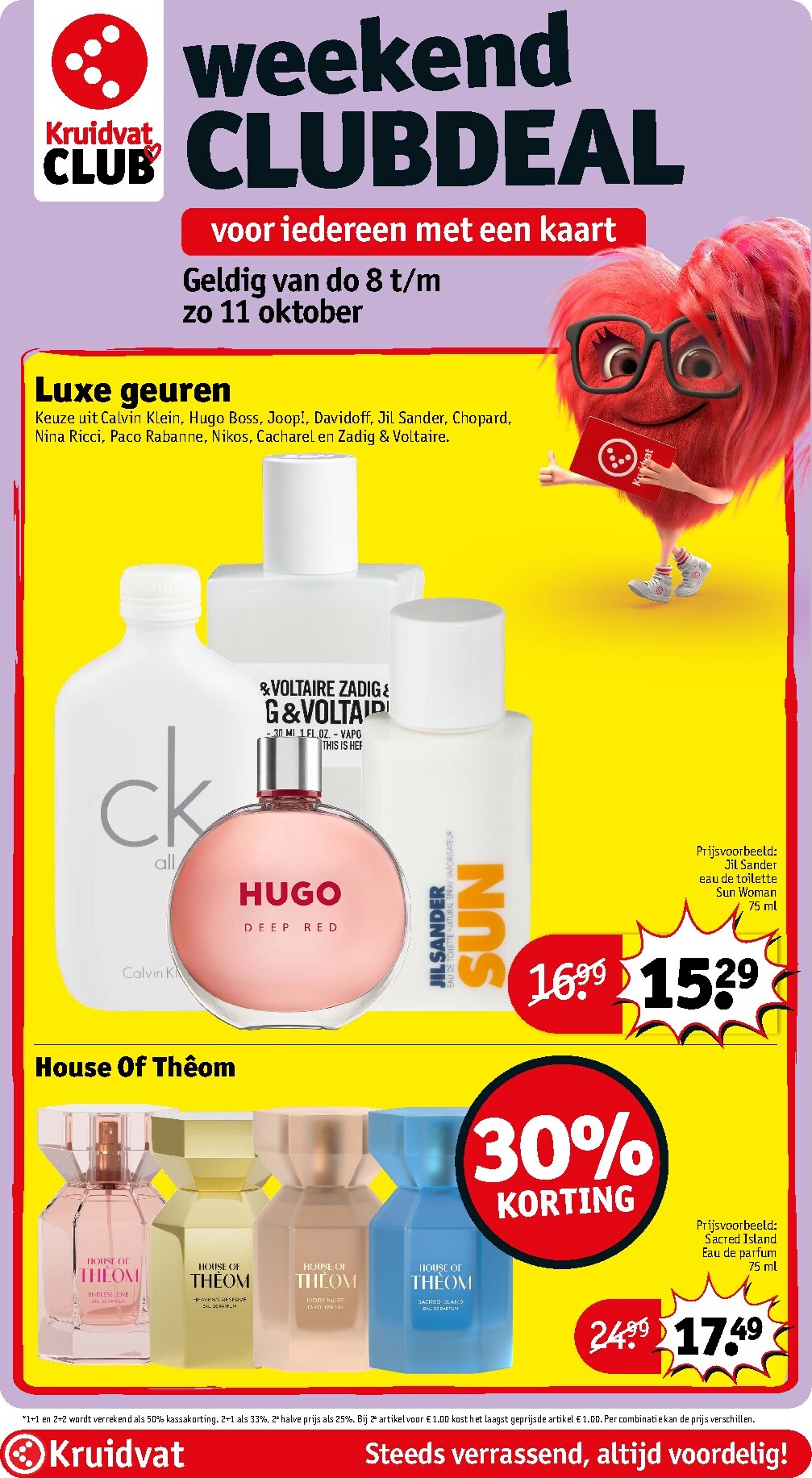 kruidvat - Kruidvat folder voor volgende week van dinsdag 06-10-2026 tot zondag 18-10-2026 - page: 14