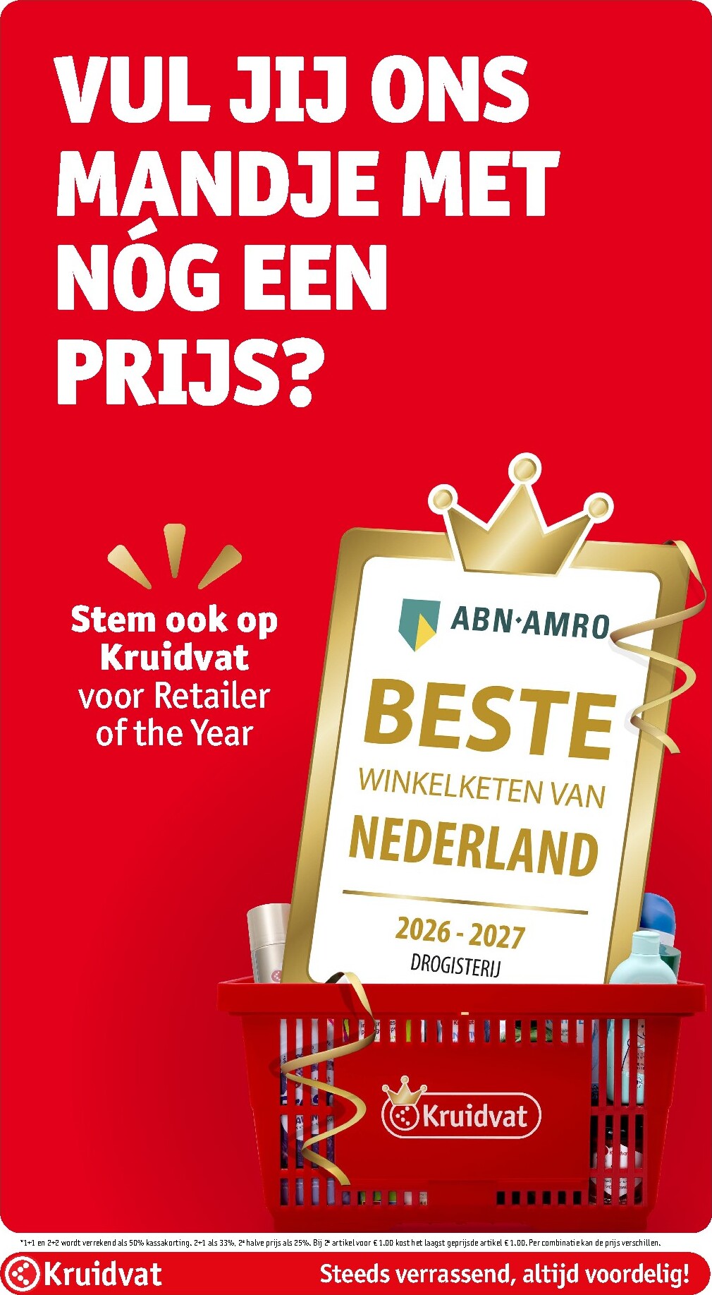 kruidvat - Kruidvat folder voor volgende week van dinsdag 06-10-2026 tot zondag 18-10-2026 - page: 104
