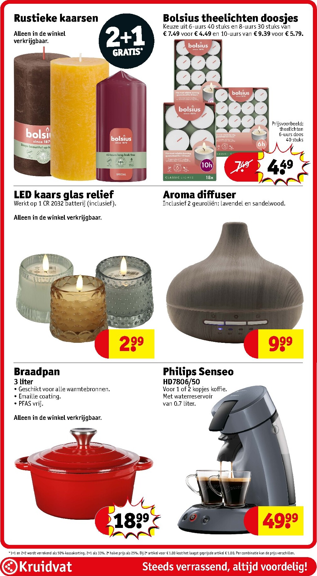 kruidvat - Kruidvat folder voor volgende week van dinsdag 06-10-2026 tot zondag 18-10-2026 - page: 90